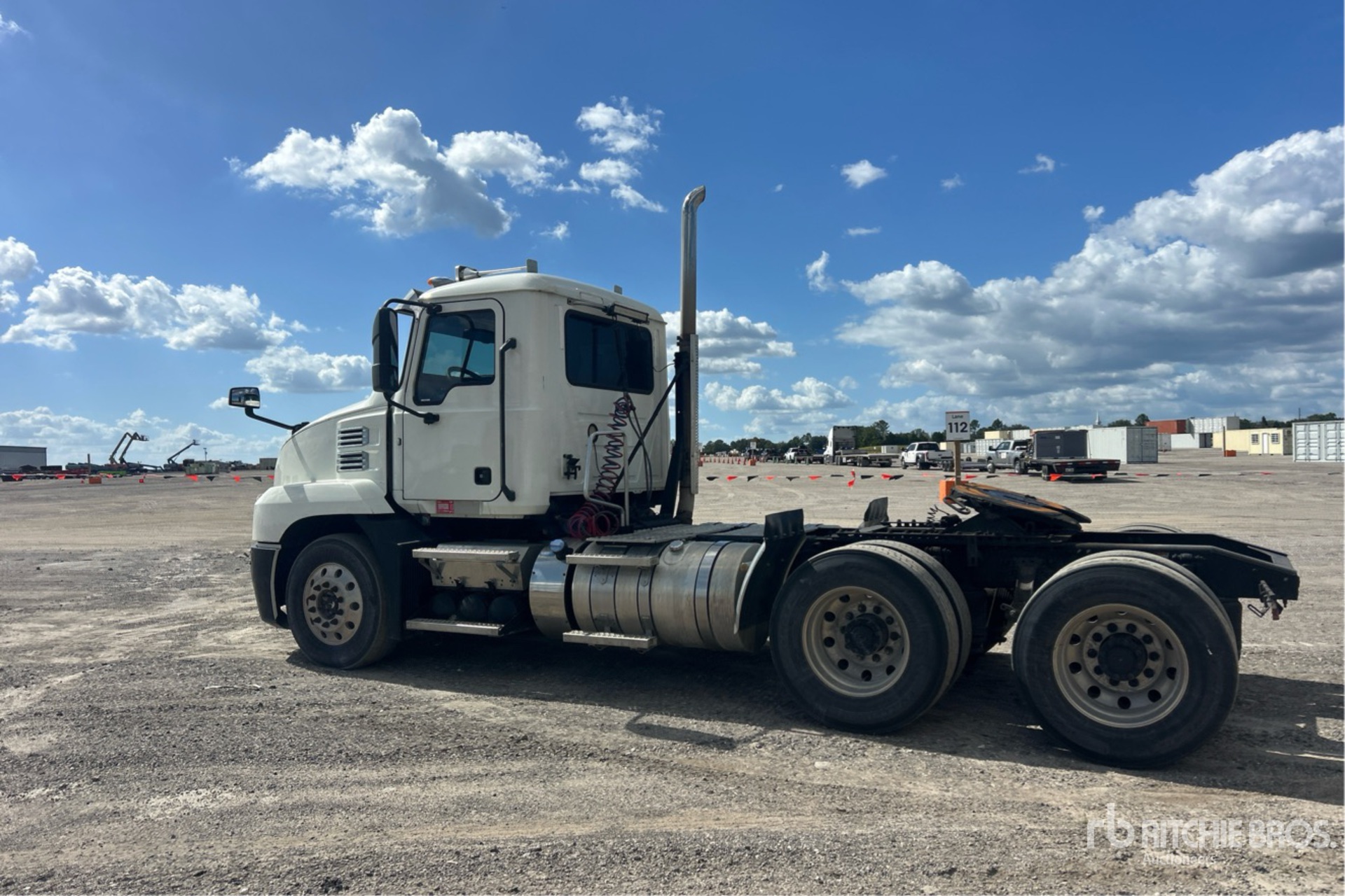 2019 Mack ANTHEM 64T