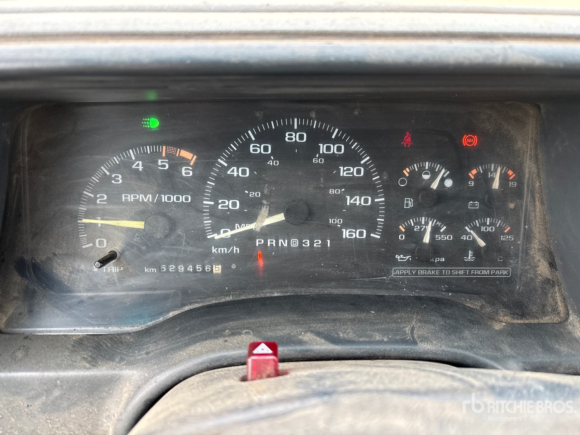 1996 GMC SIERRA 1500