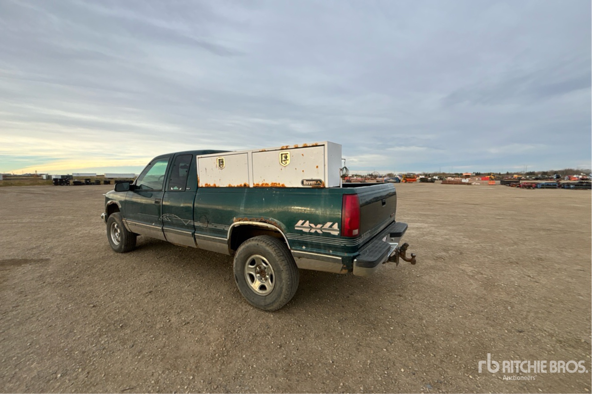 1996 GMC SIERRA 1500