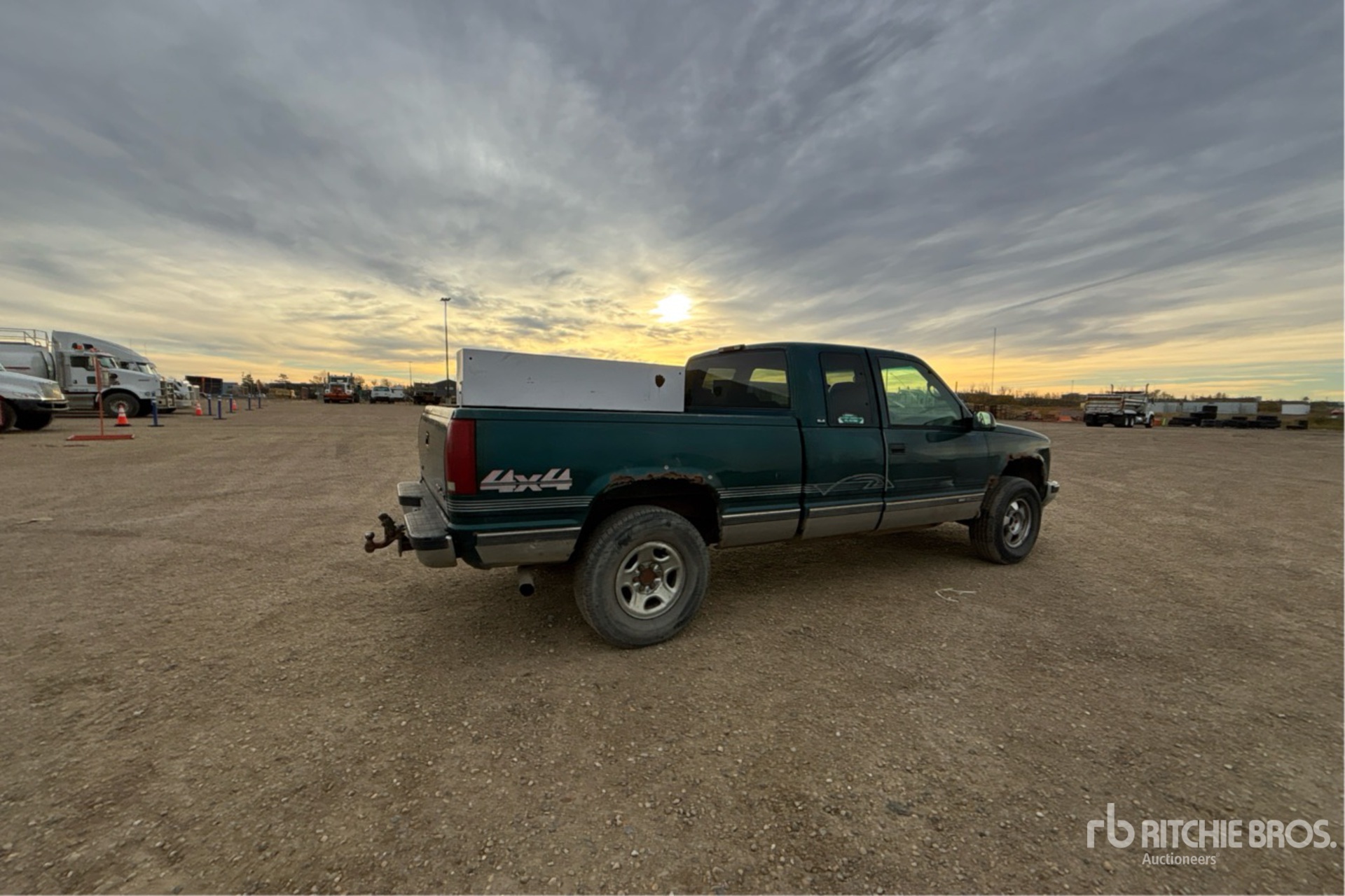1996 GMC SIERRA 1500