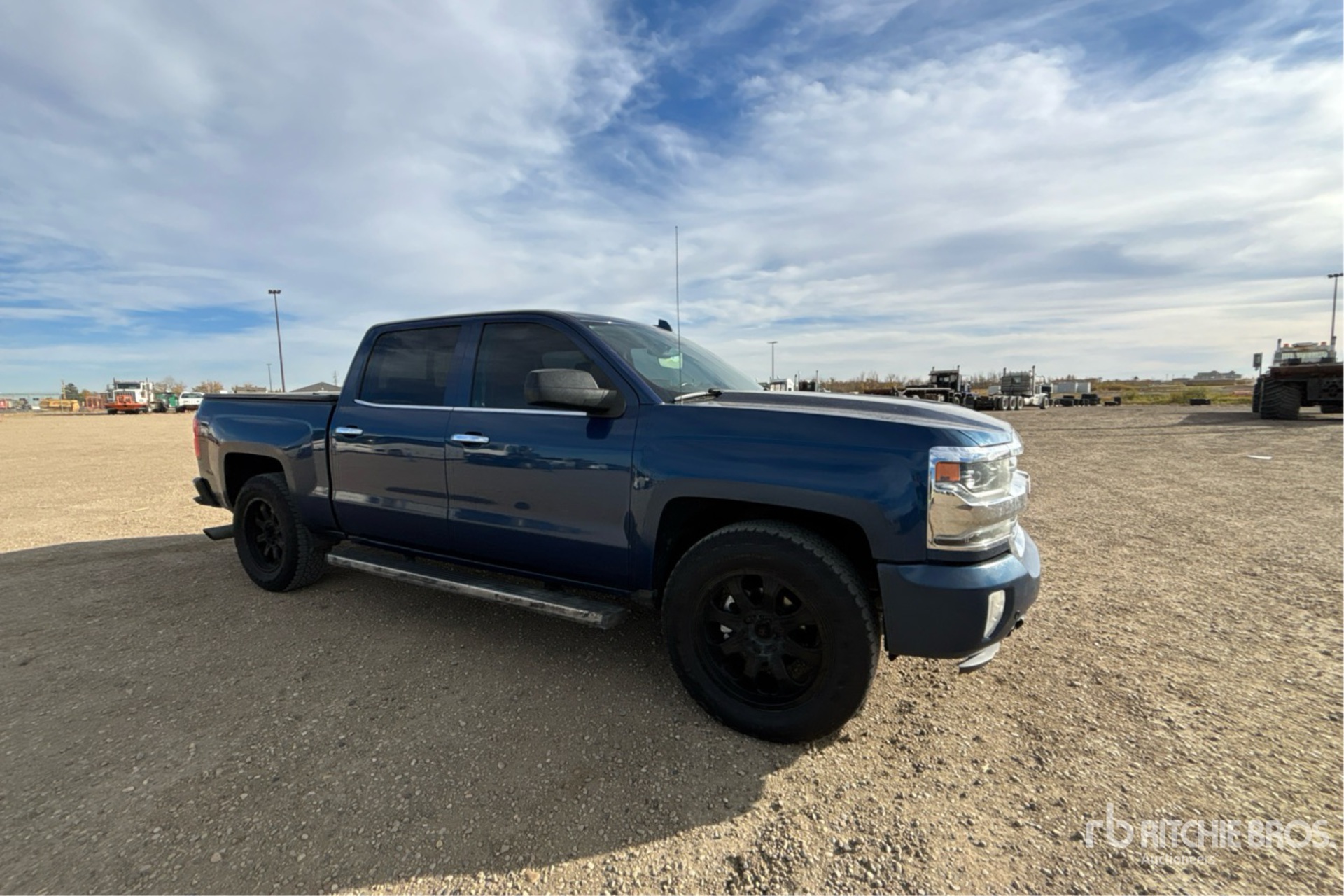 2017 Chevrolet SILVERADO 1500