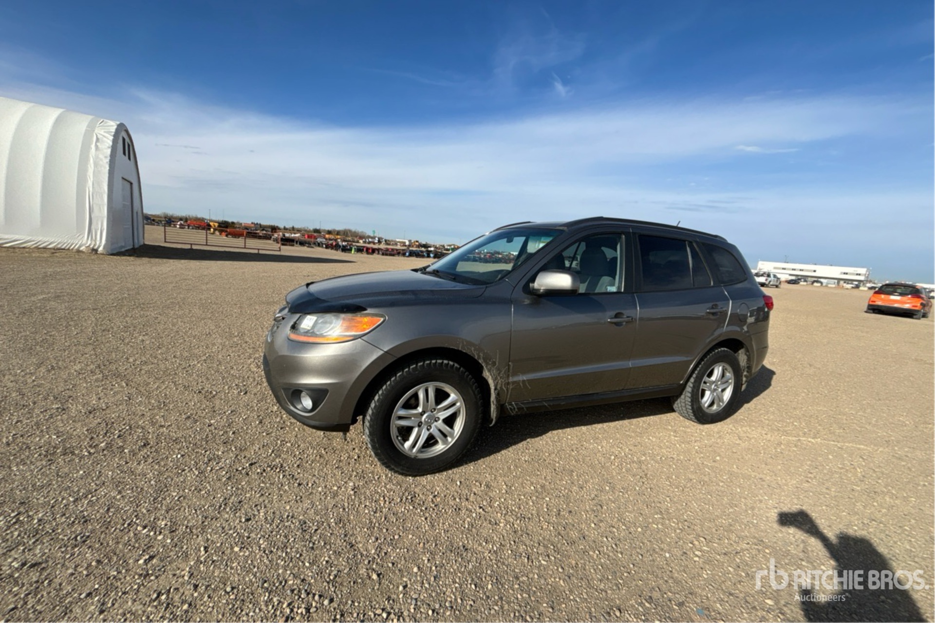 2011 Hyundai SANTA FE