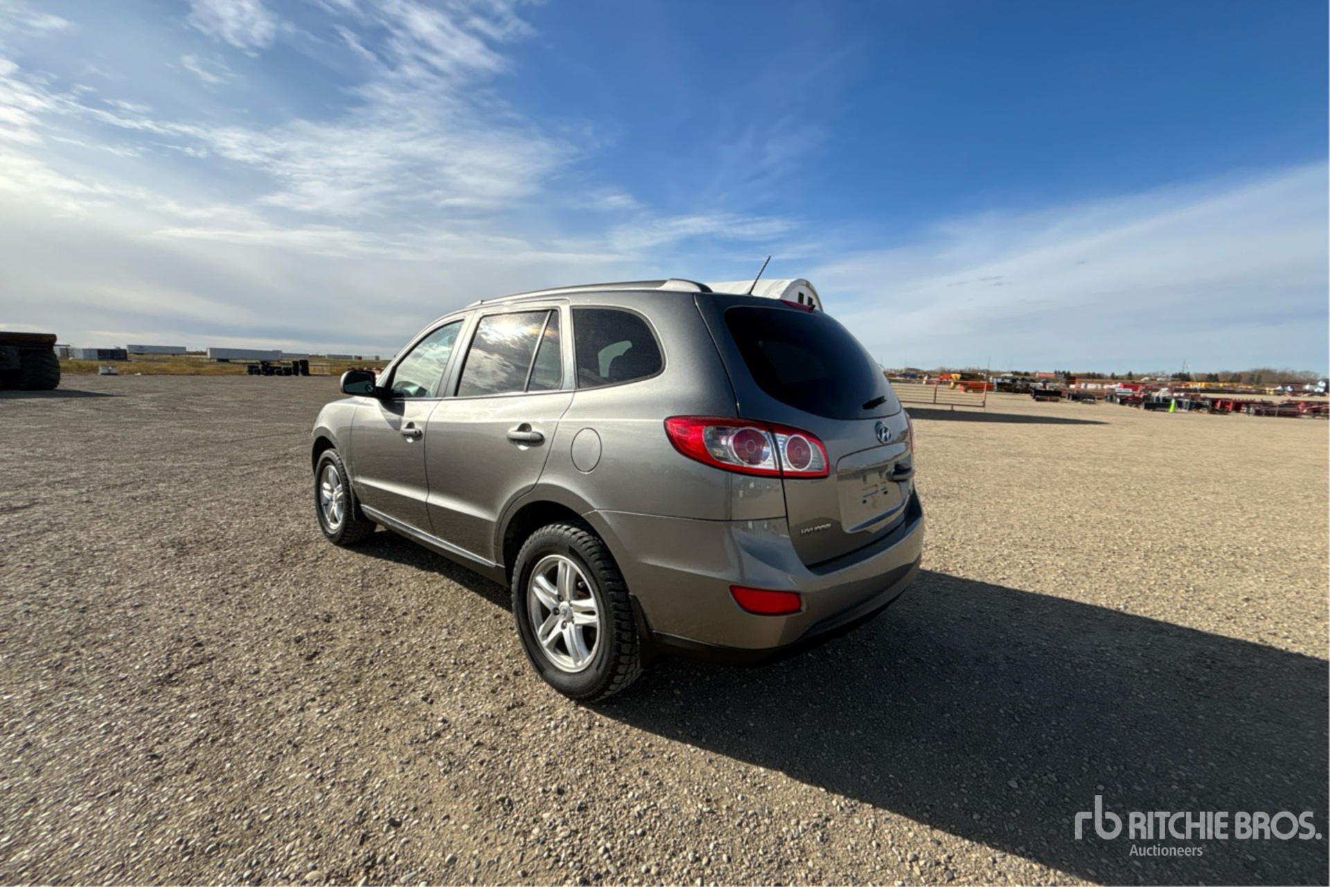 2011 Hyundai SANTA FE