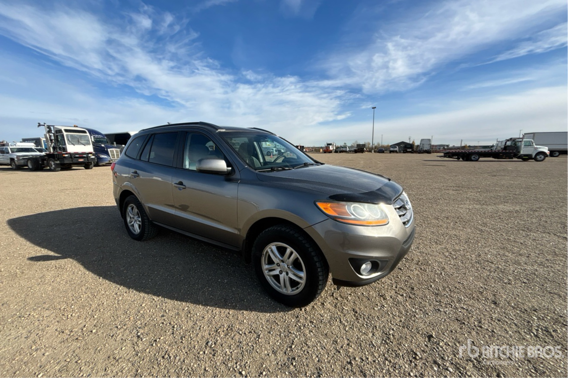 2011 Hyundai SANTA FE