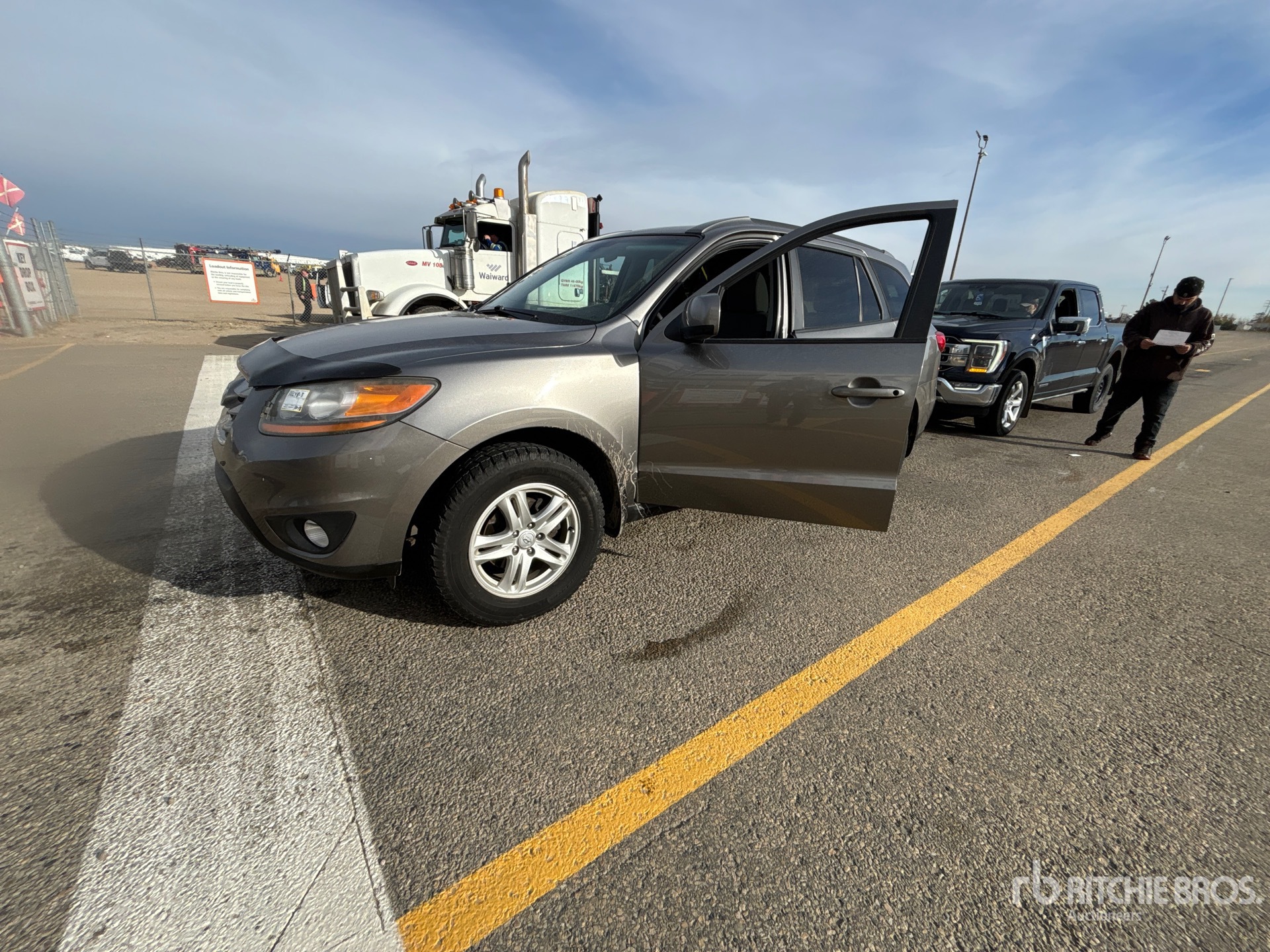 2011 Hyundai SANTA FE