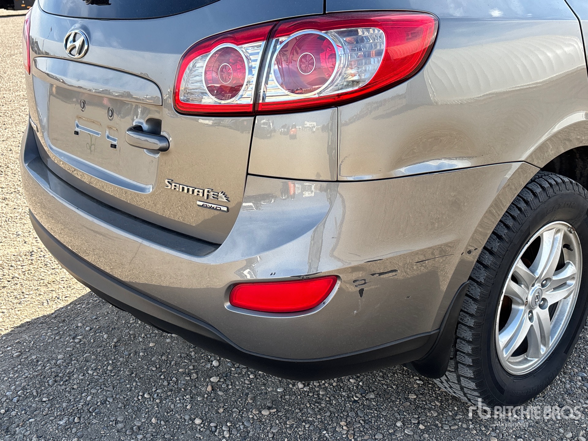 2011 Hyundai SANTA FE