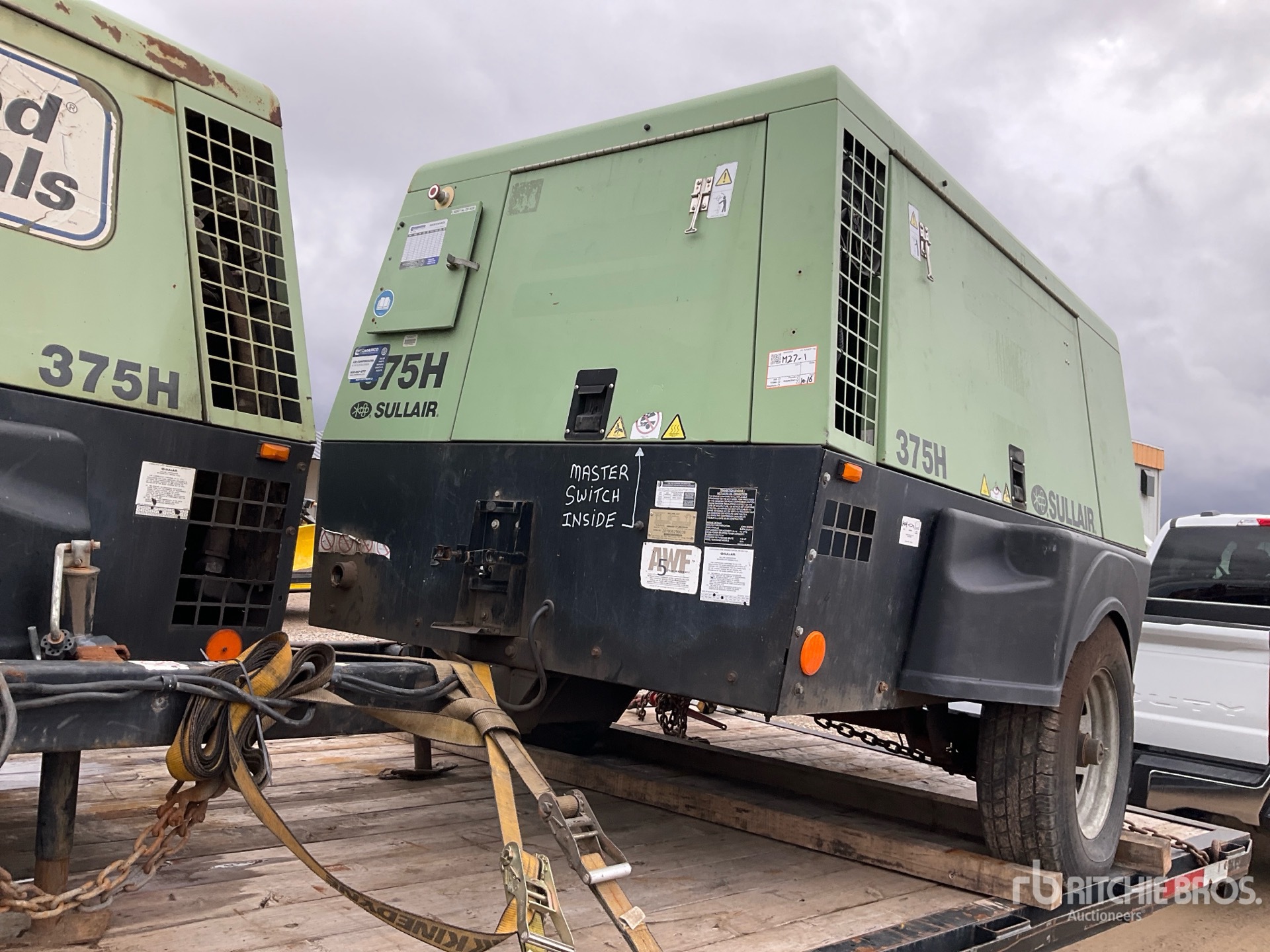 2018 Sullair 375H JD3 LRC