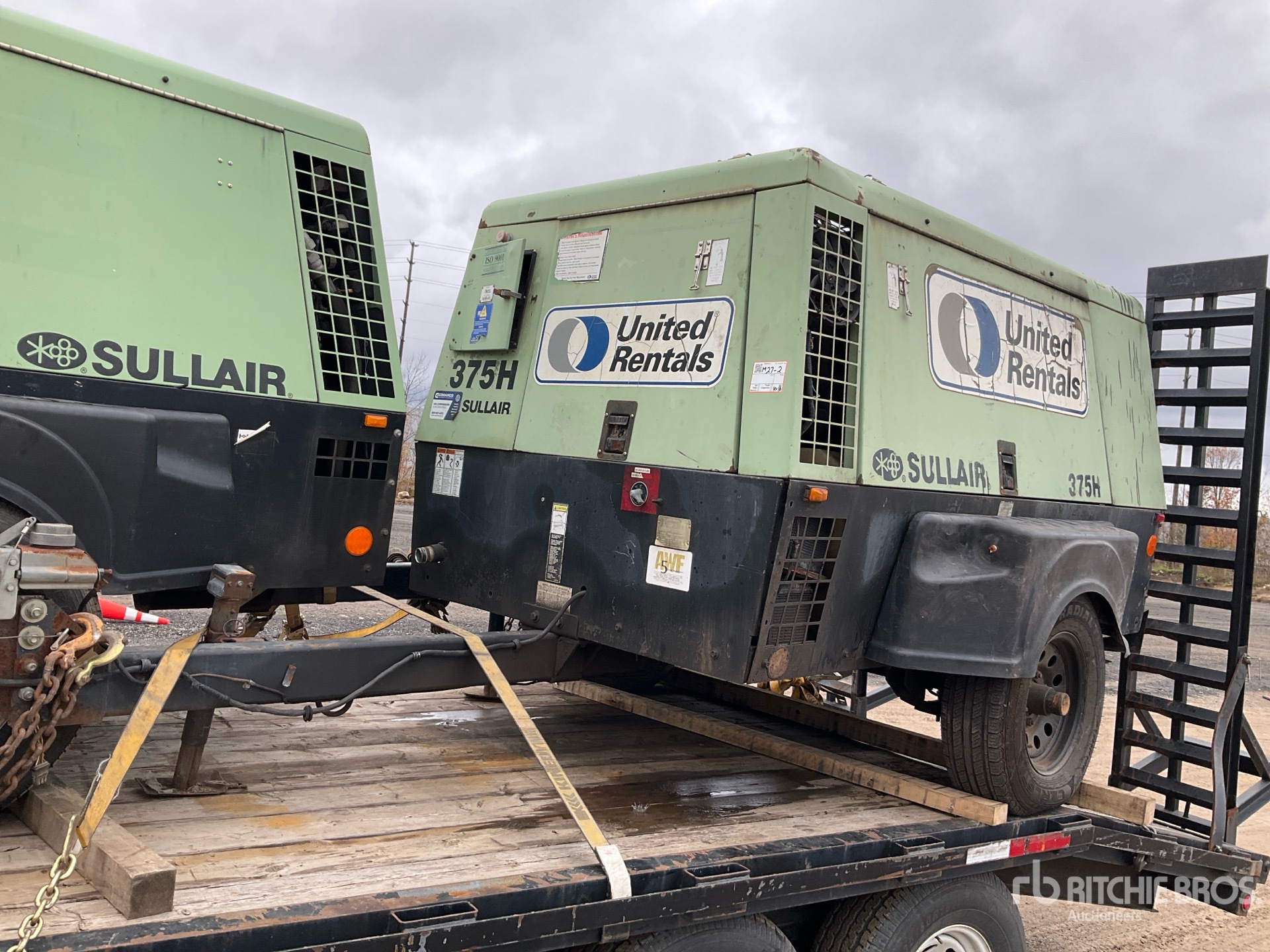 Photo of 2007 Sullair 375HJD3