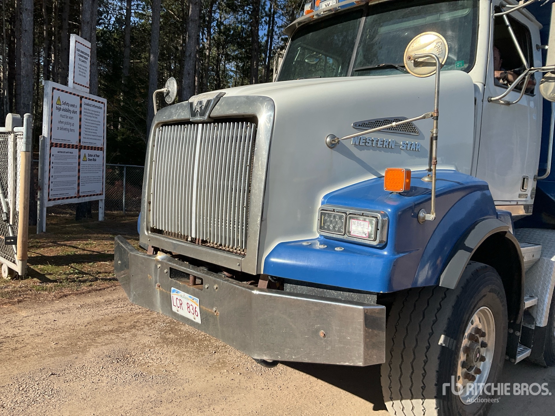 2012 Western Star 4900