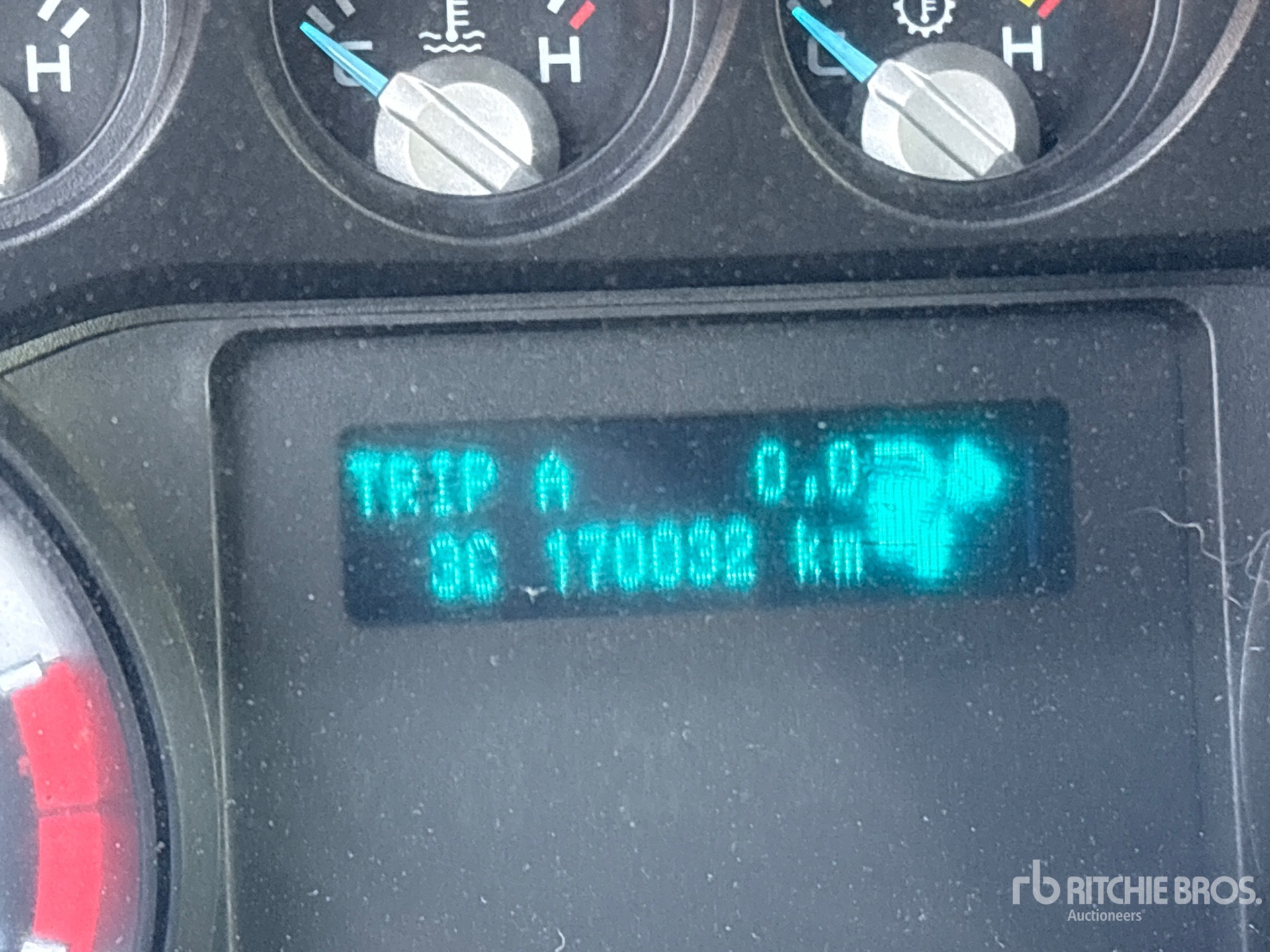 2013 Ford F-550