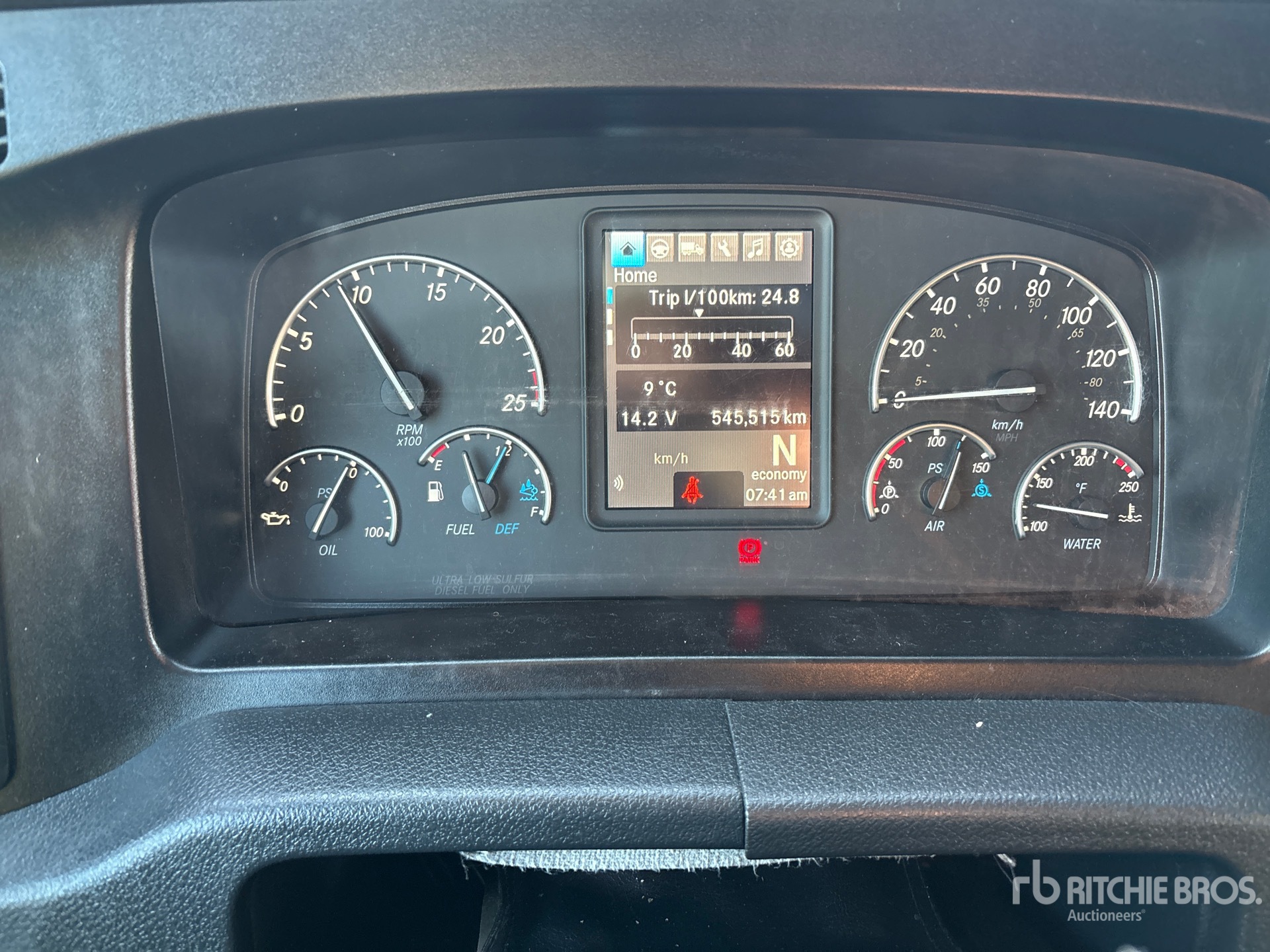 2023 Freightliner CASCADIA 126