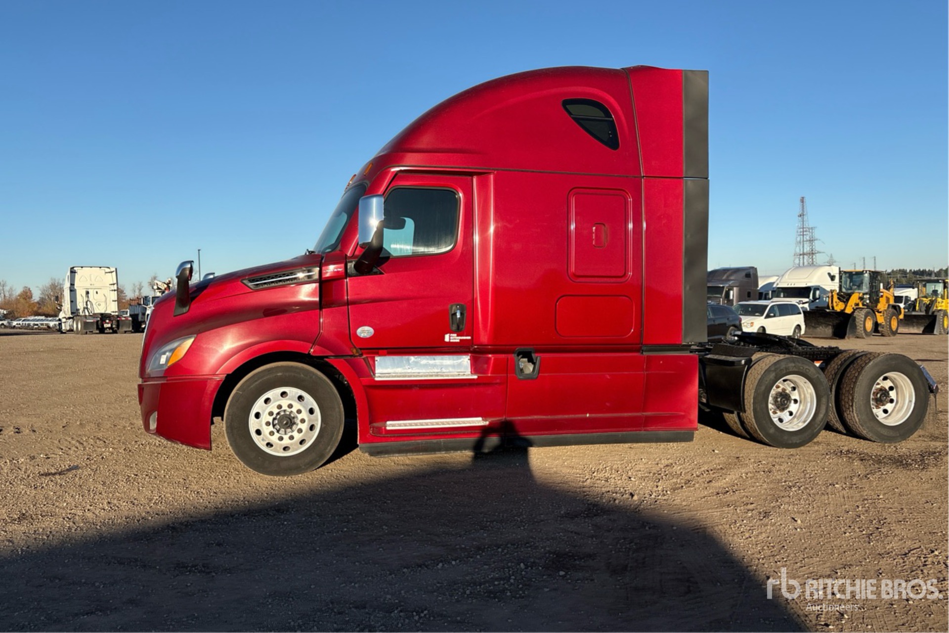 2023 Freightliner CASCADIA 126