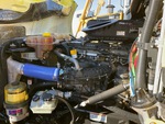 Engine with
