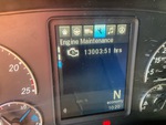 Cab with Engine Hours