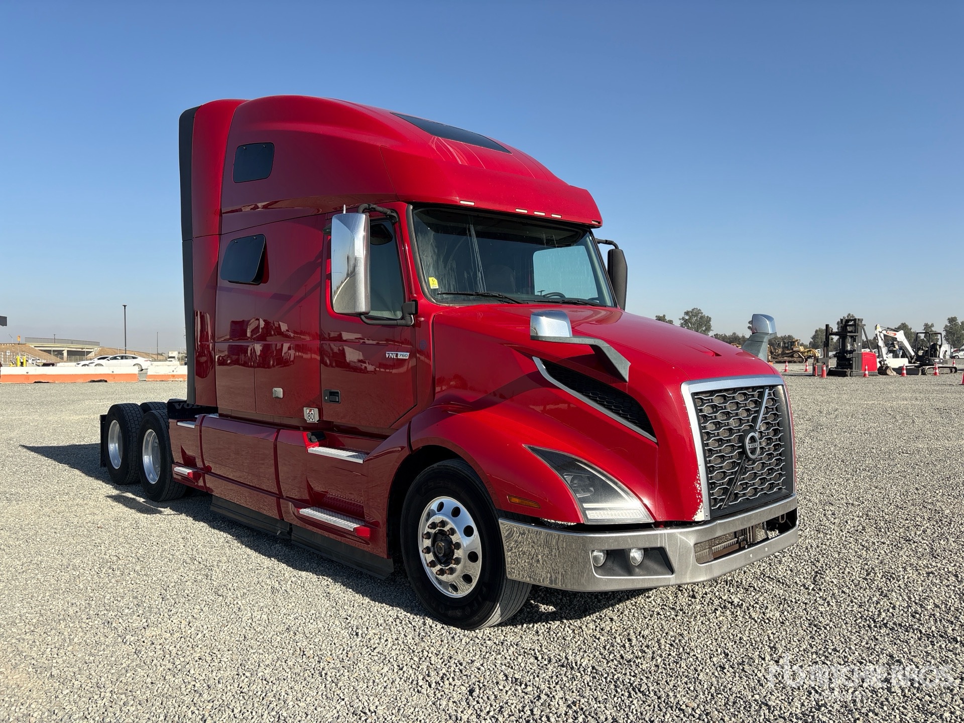 2020 Volvo VNL