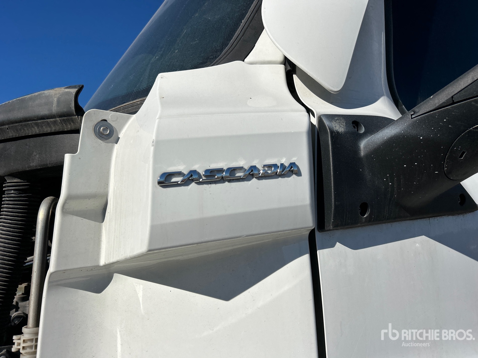 2023 Freightliner CASCADIA 126