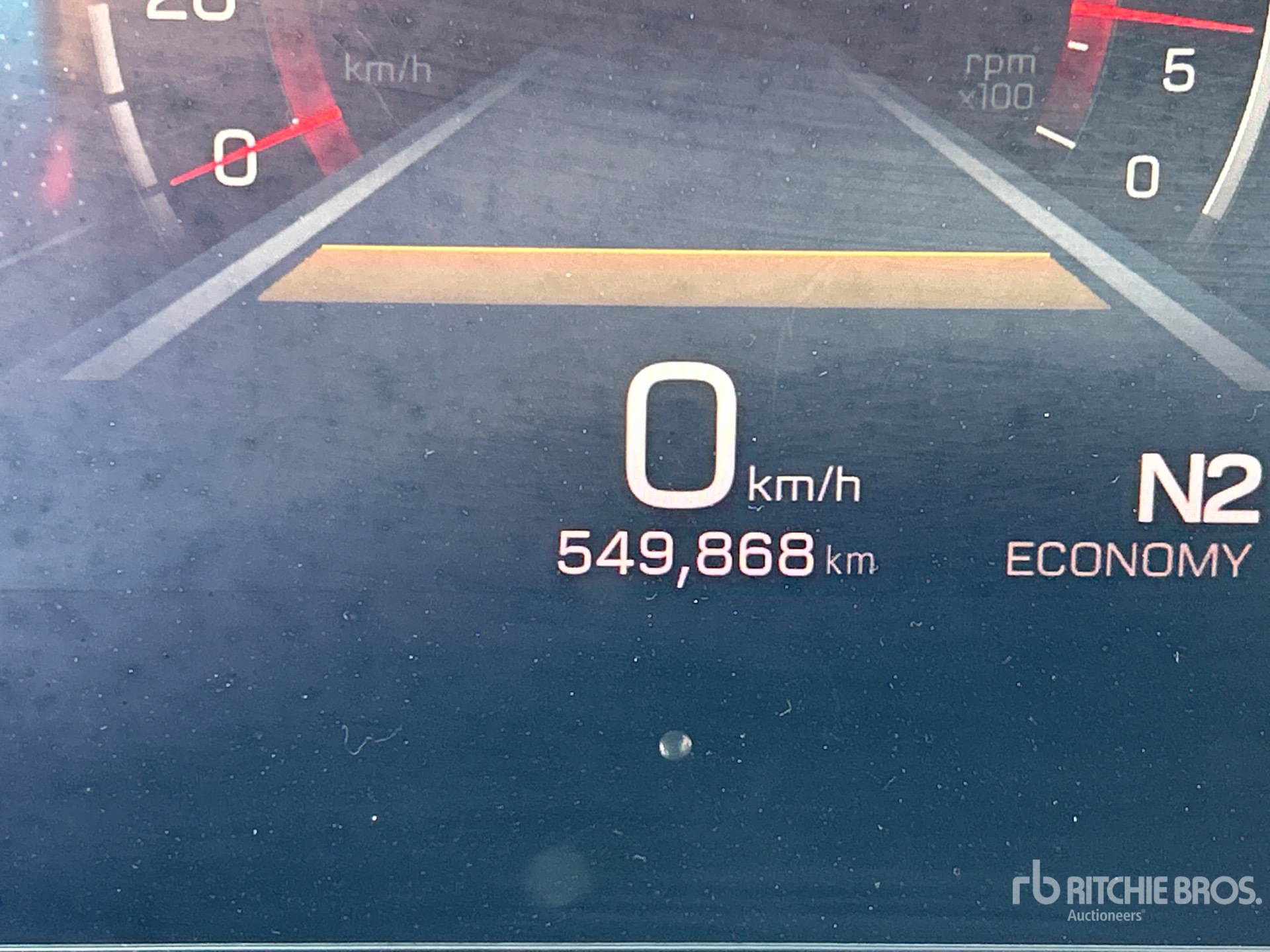 2023 Freightliner CASCADIA 126