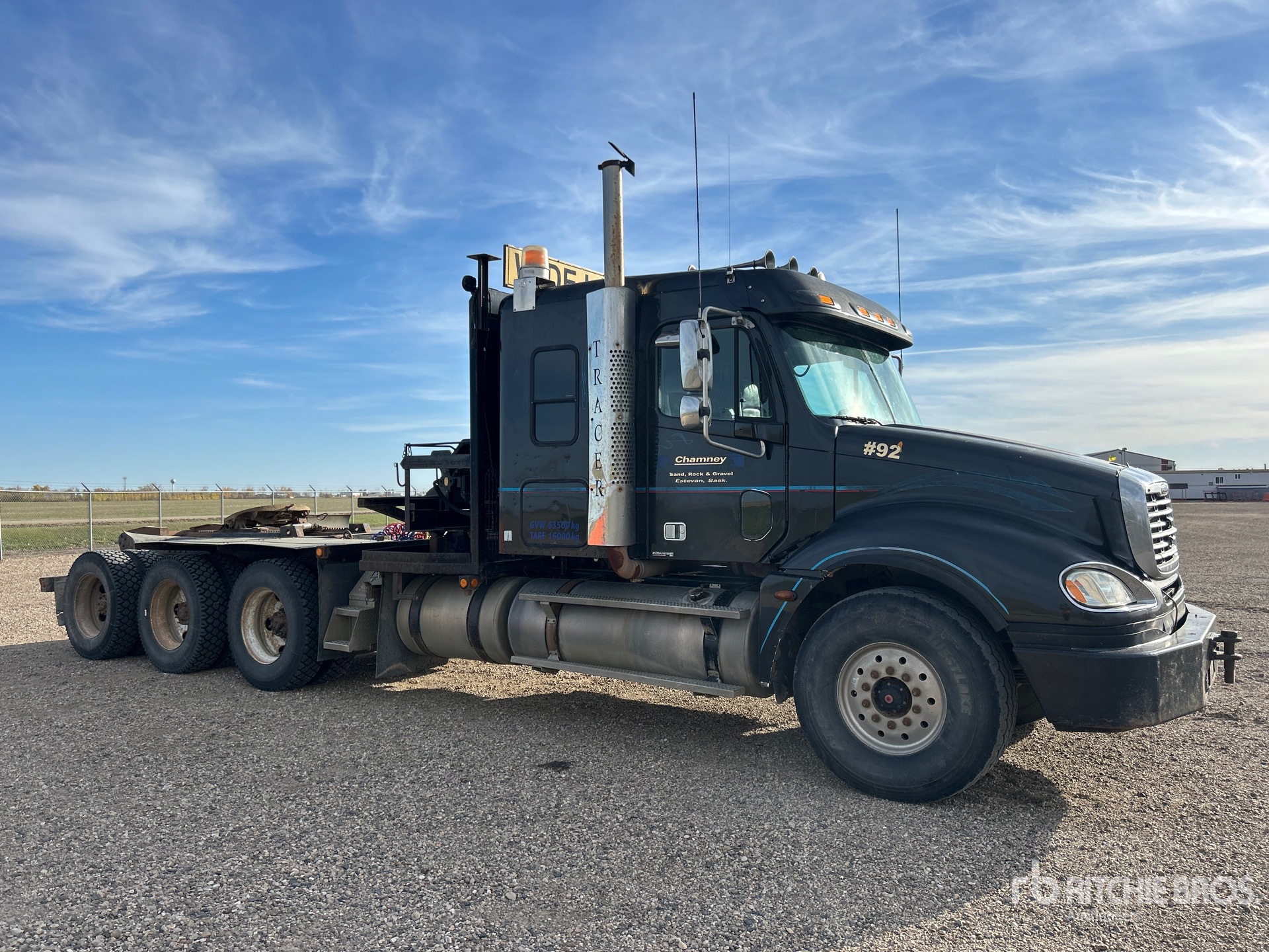 2005 Freightliner COLUMBIA