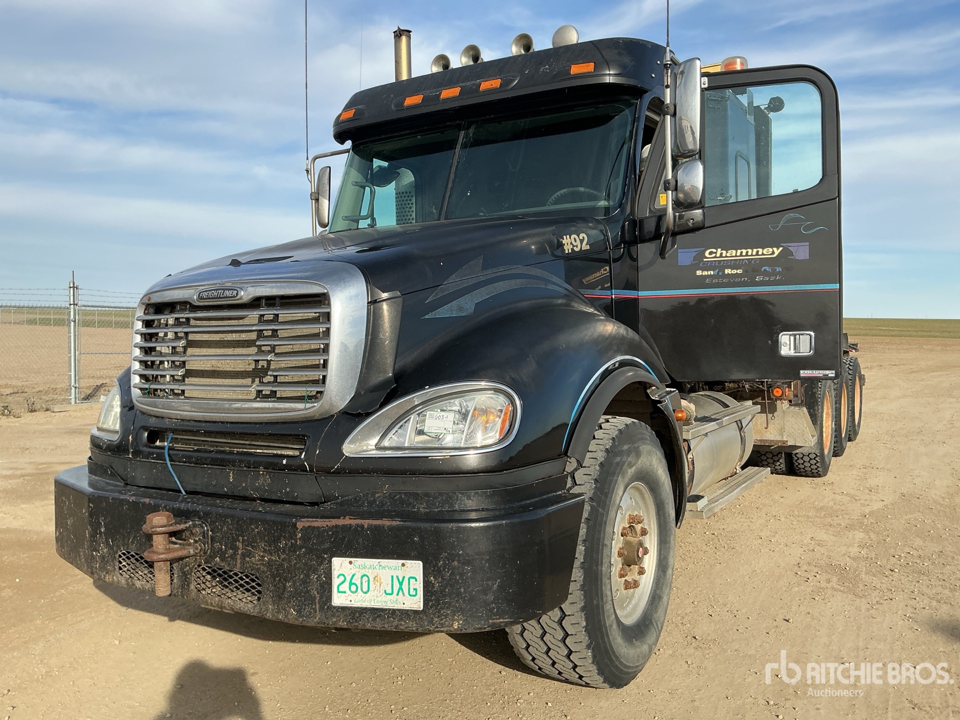 2005 Freightliner COLUMBIA