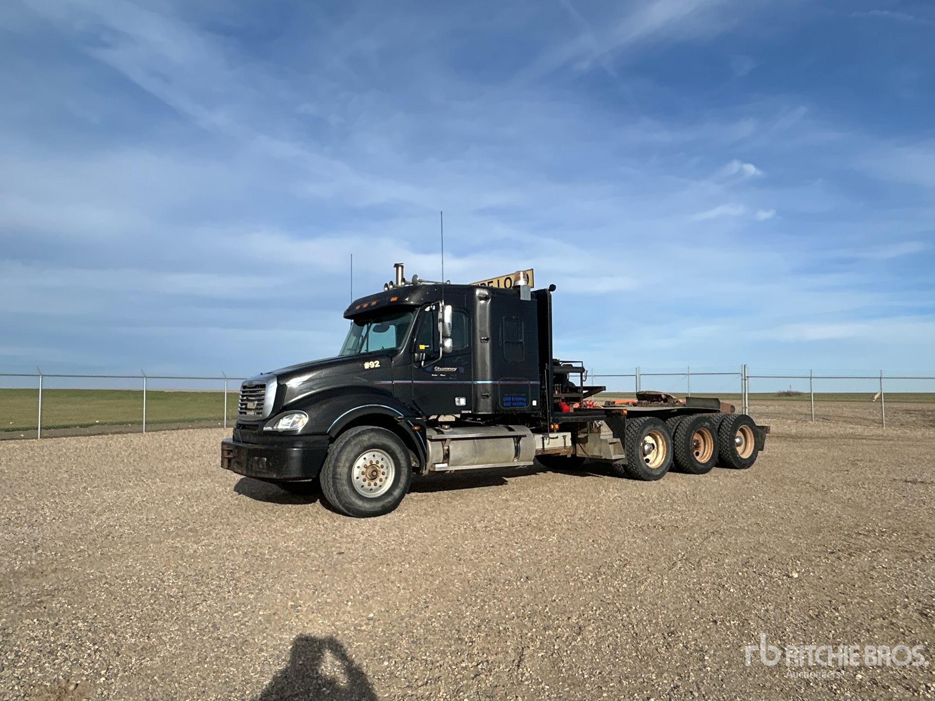 2005 Freightliner COLUMBIA