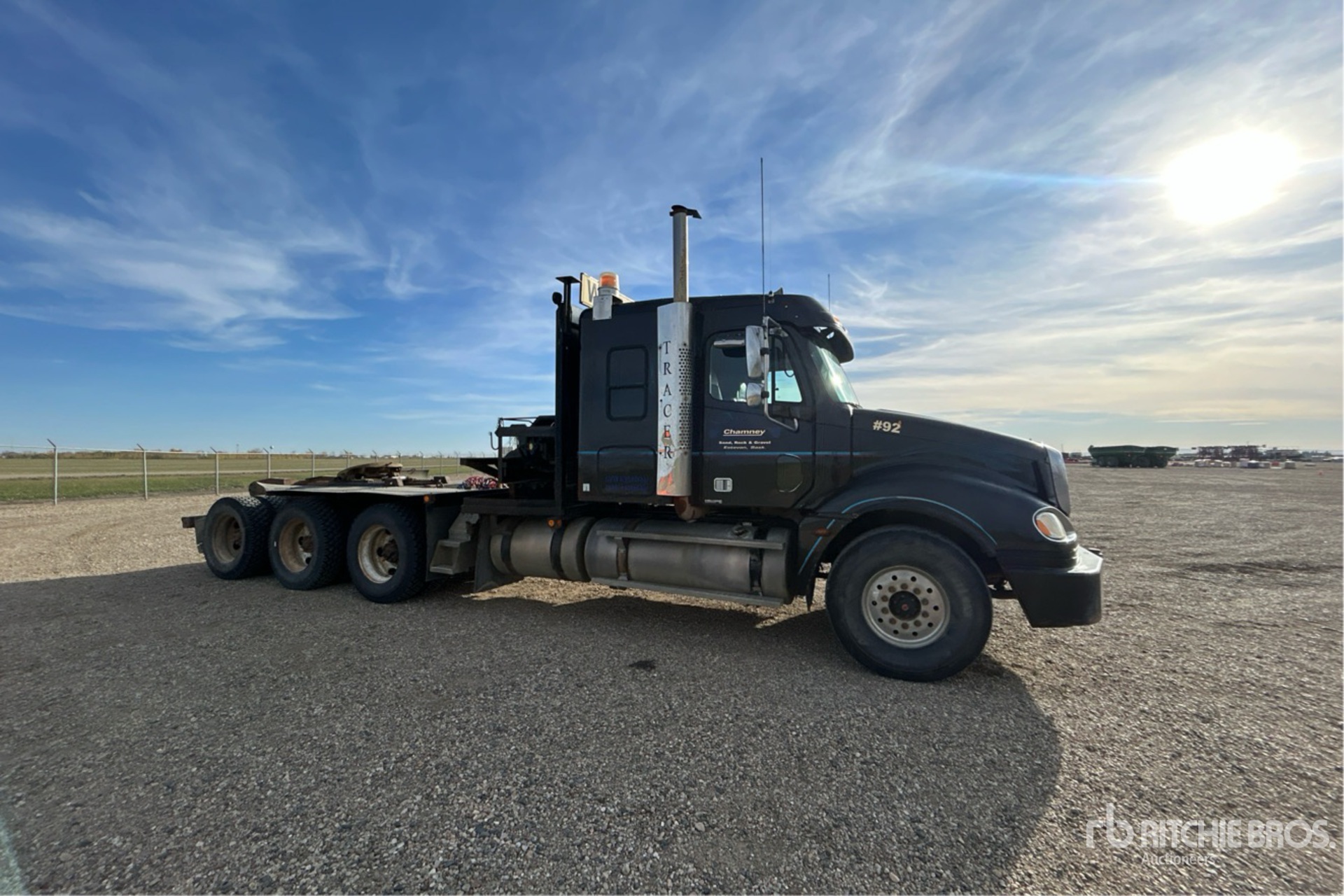 2005 Freightliner COLUMBIA