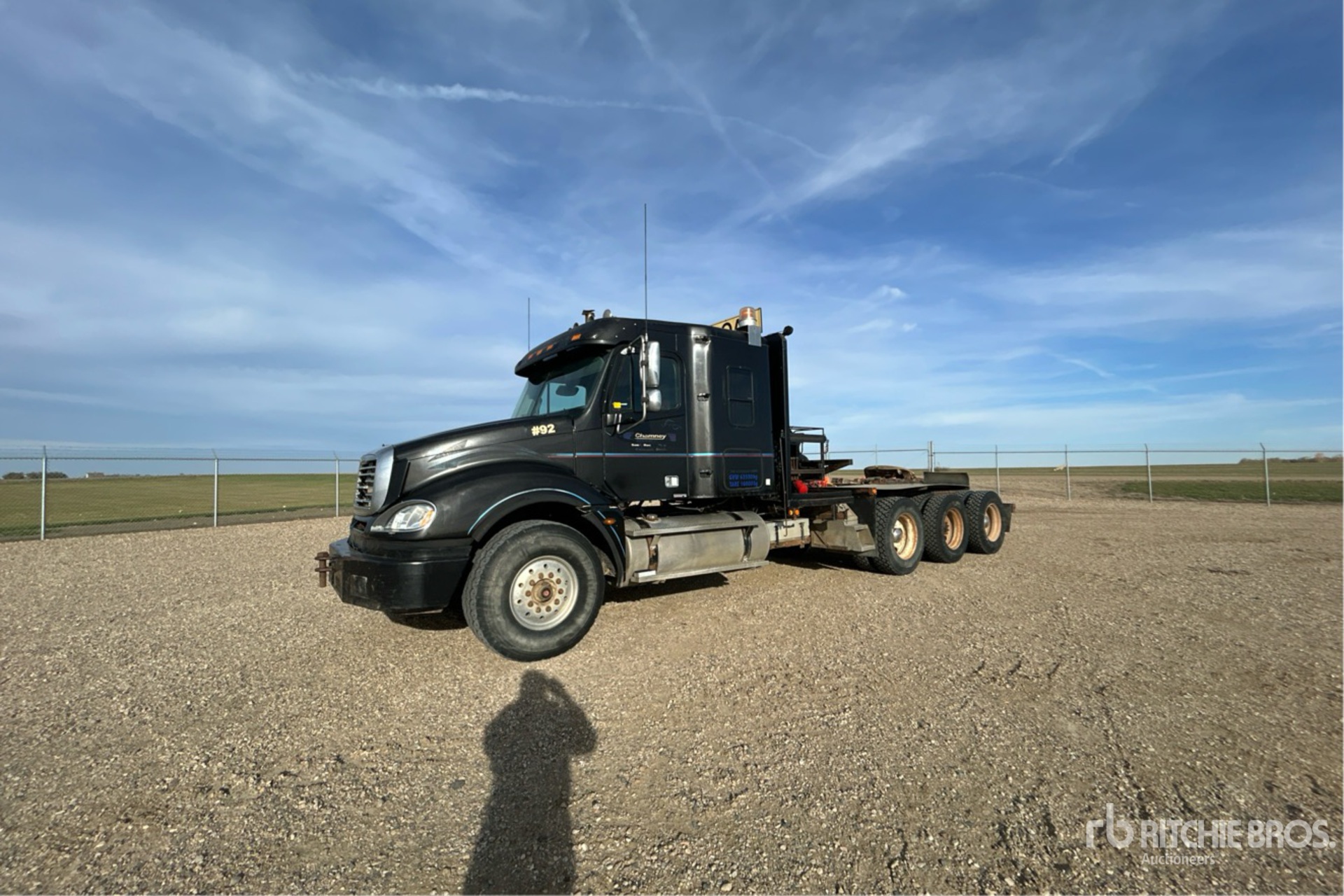 2005 Freightliner COLUMBIA