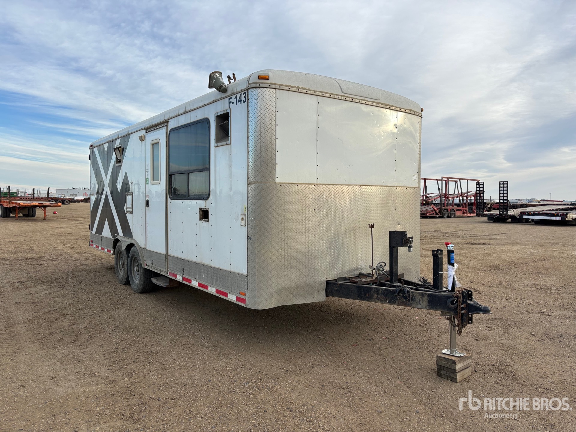 2013 Cargo Mate 22 FT T/A