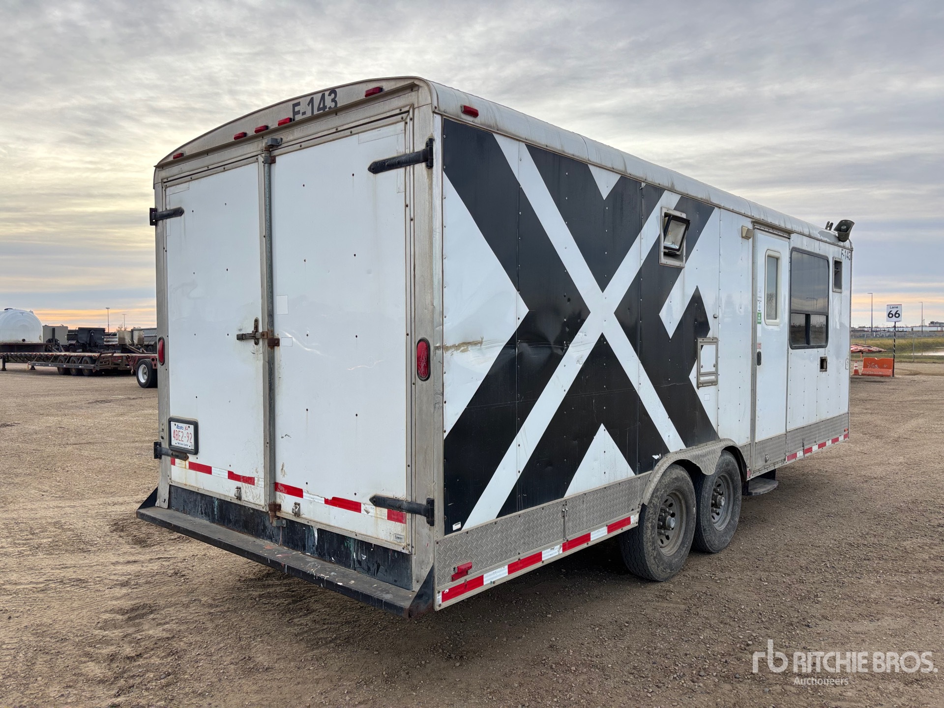 2013 Cargo Mate 22 FT T/A