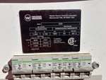 General Appearance with Unit Serial Number