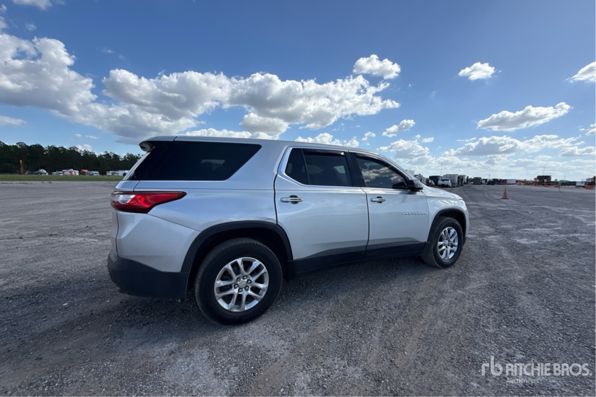 2020 Chevrolet Traverse