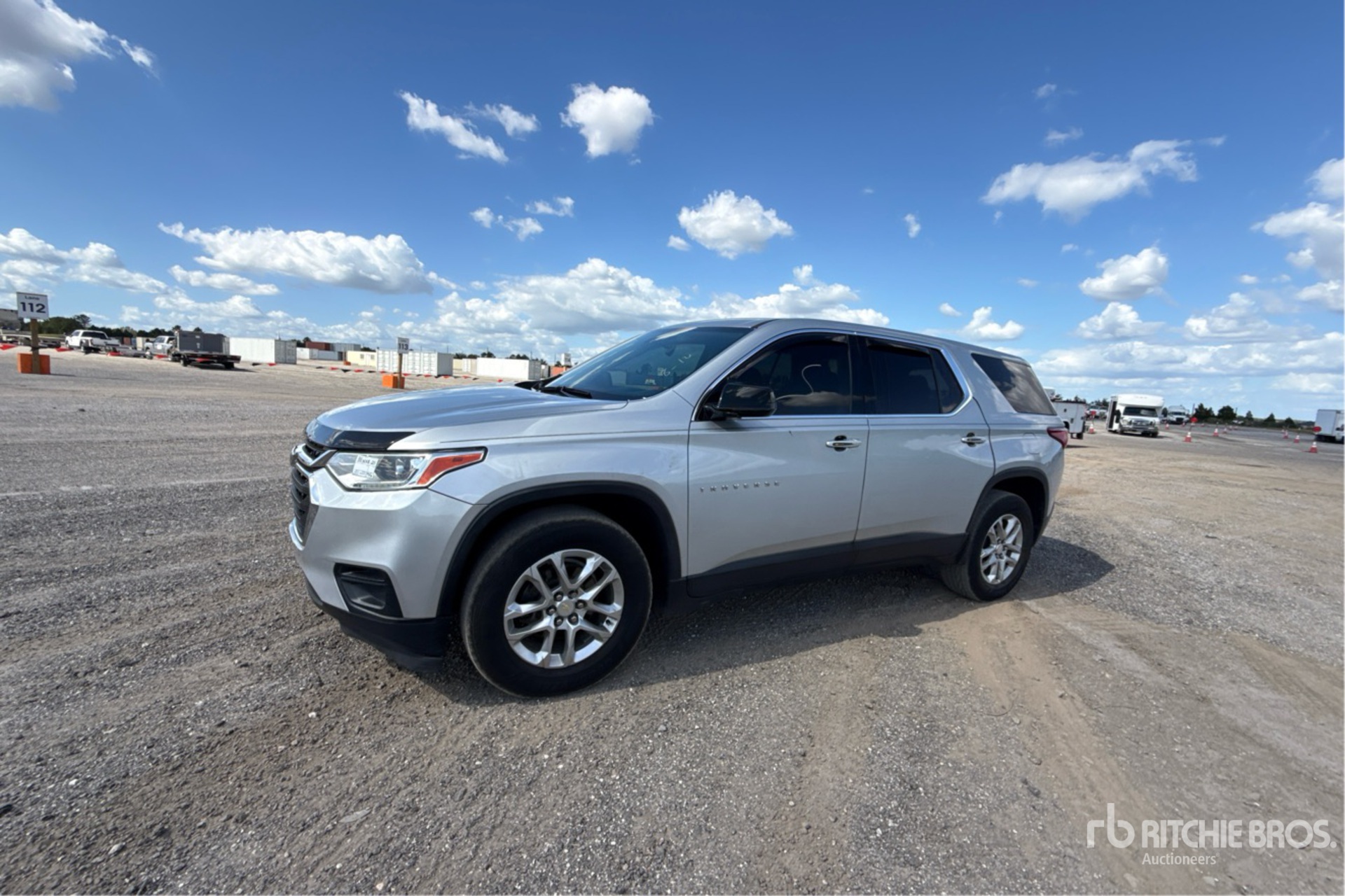 2020 Chevrolet Traverse