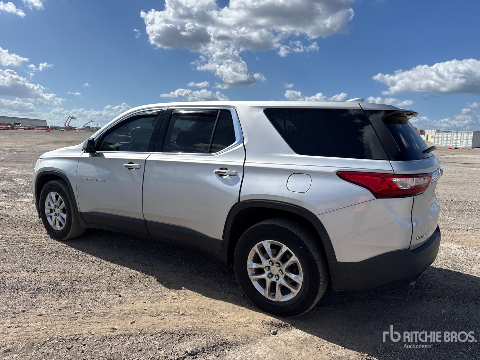 2020 Chevrolet TRAVERSE