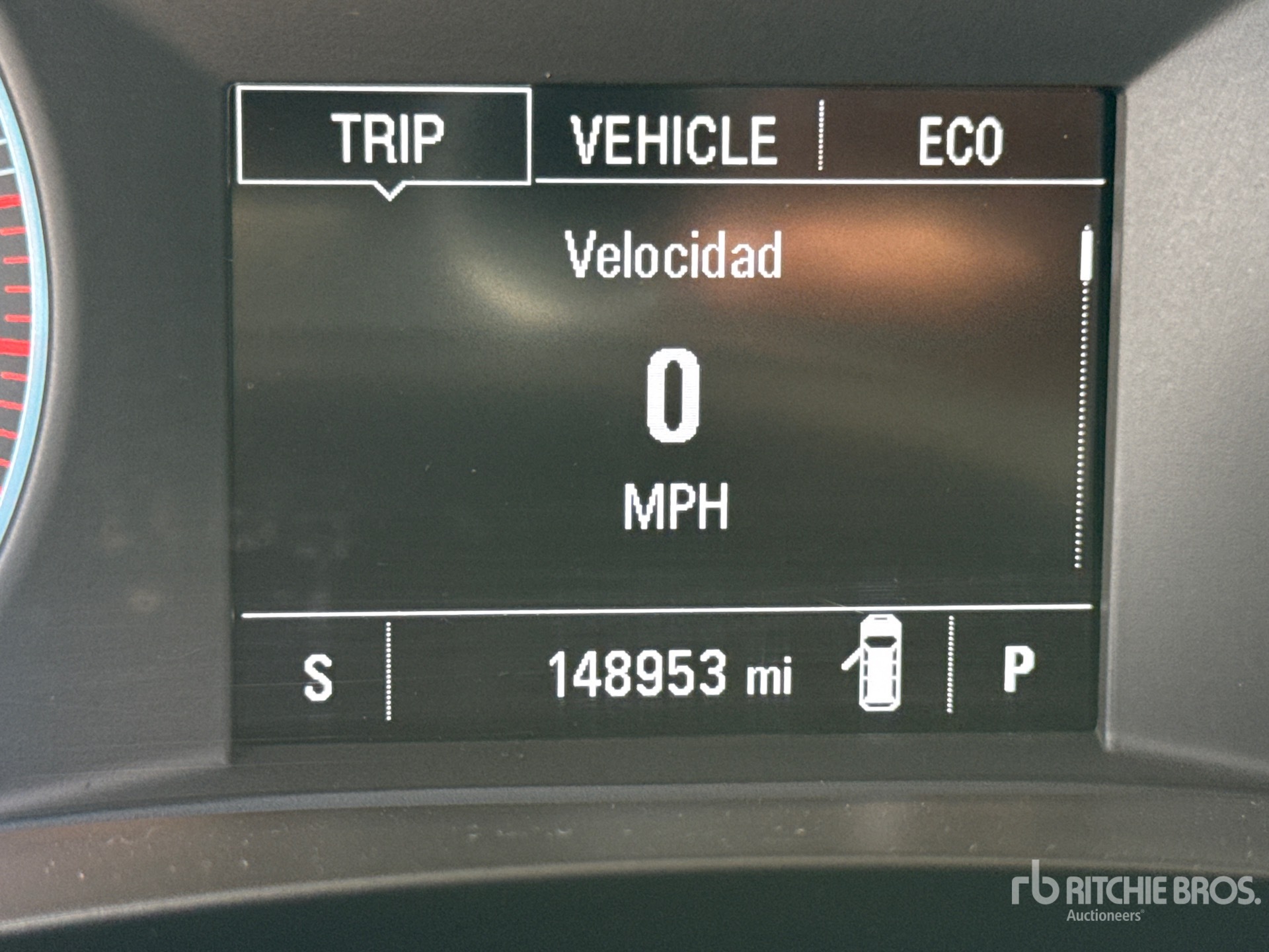 2020 Chevrolet TRAVERSE