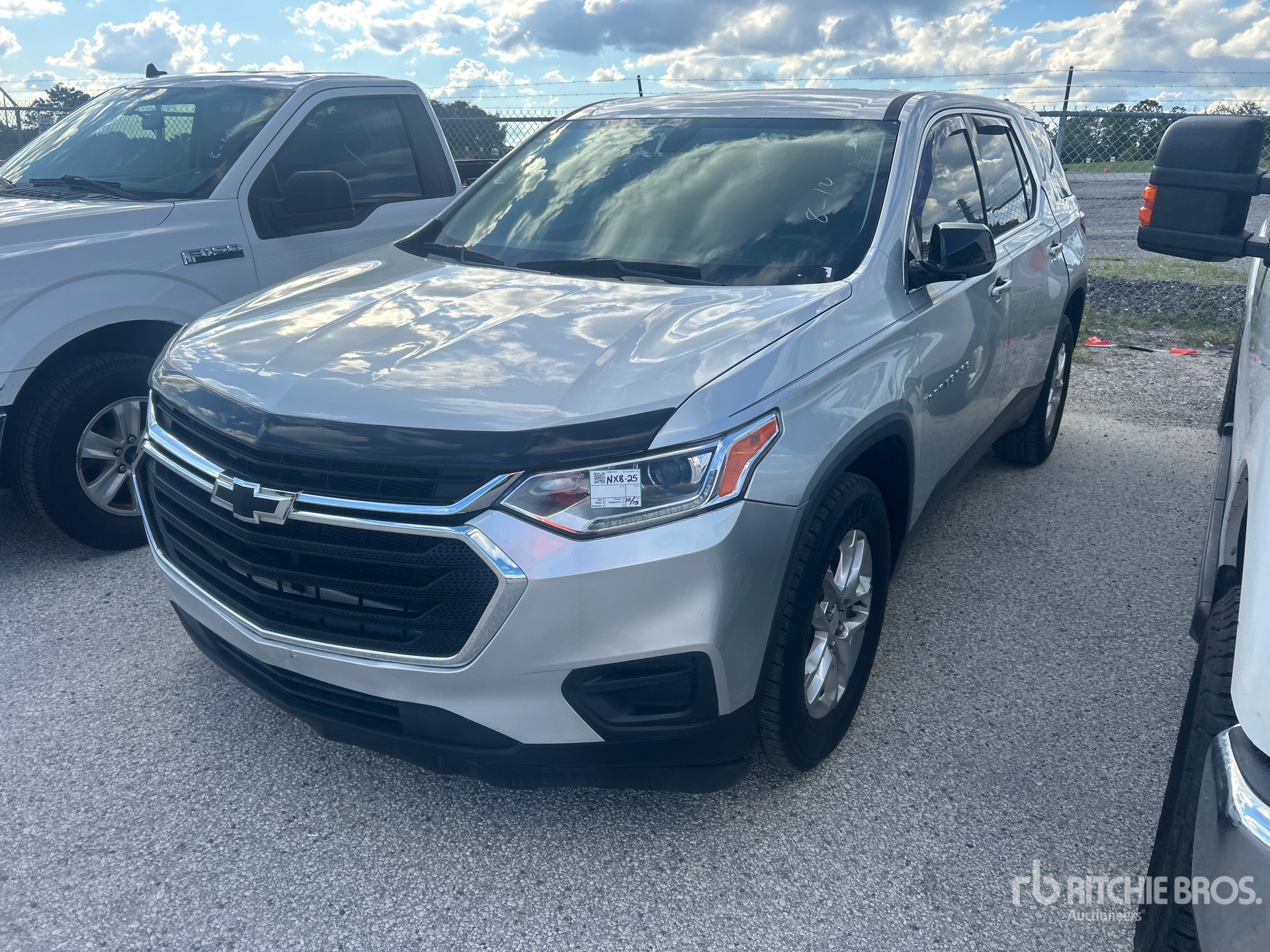 2020 Chevrolet TRAVERSE