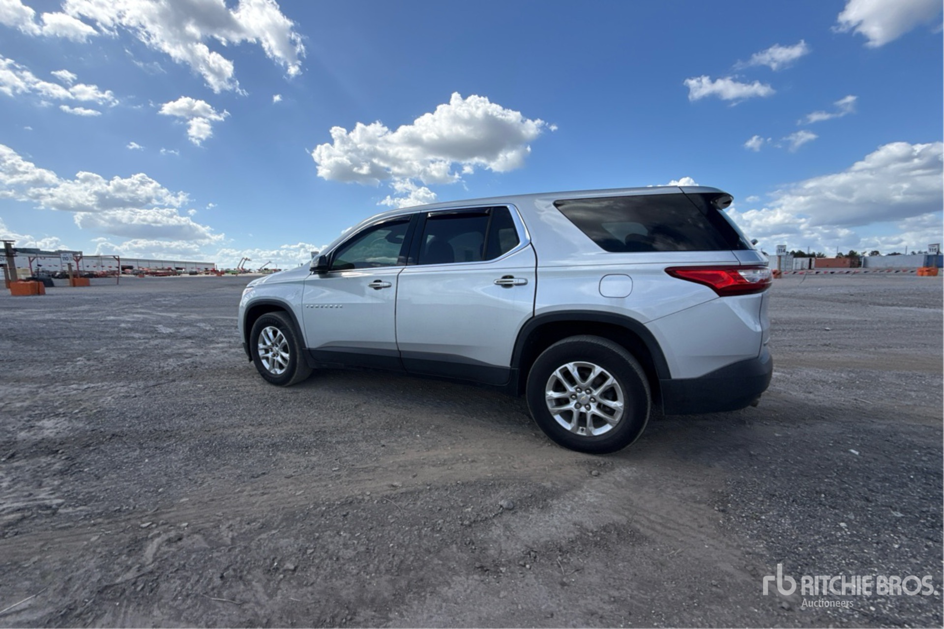 2020 Chevrolet Traverse