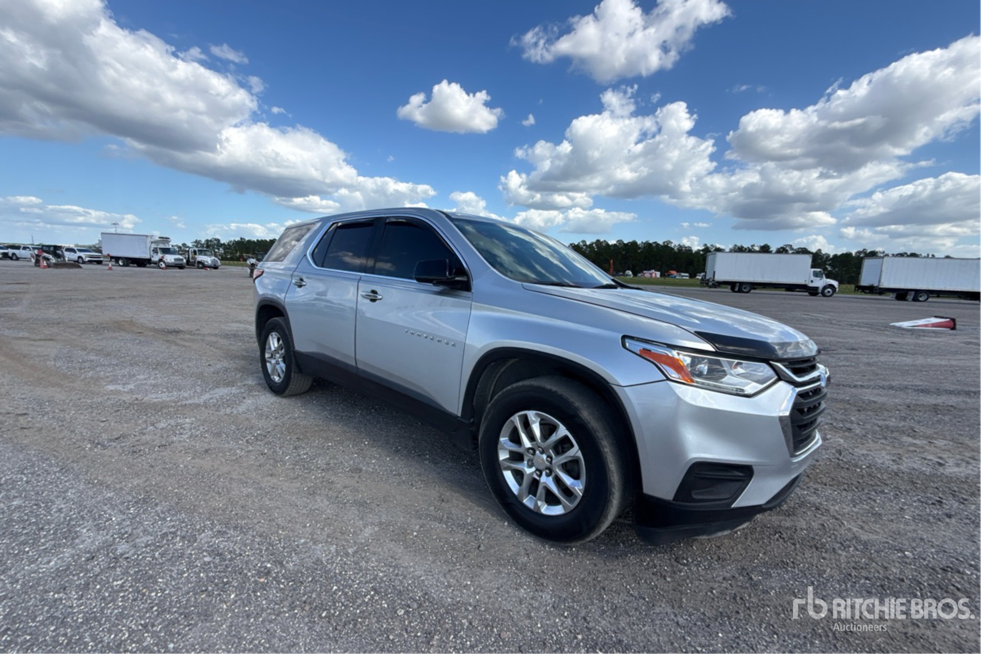 2020 Chevrolet Traverse