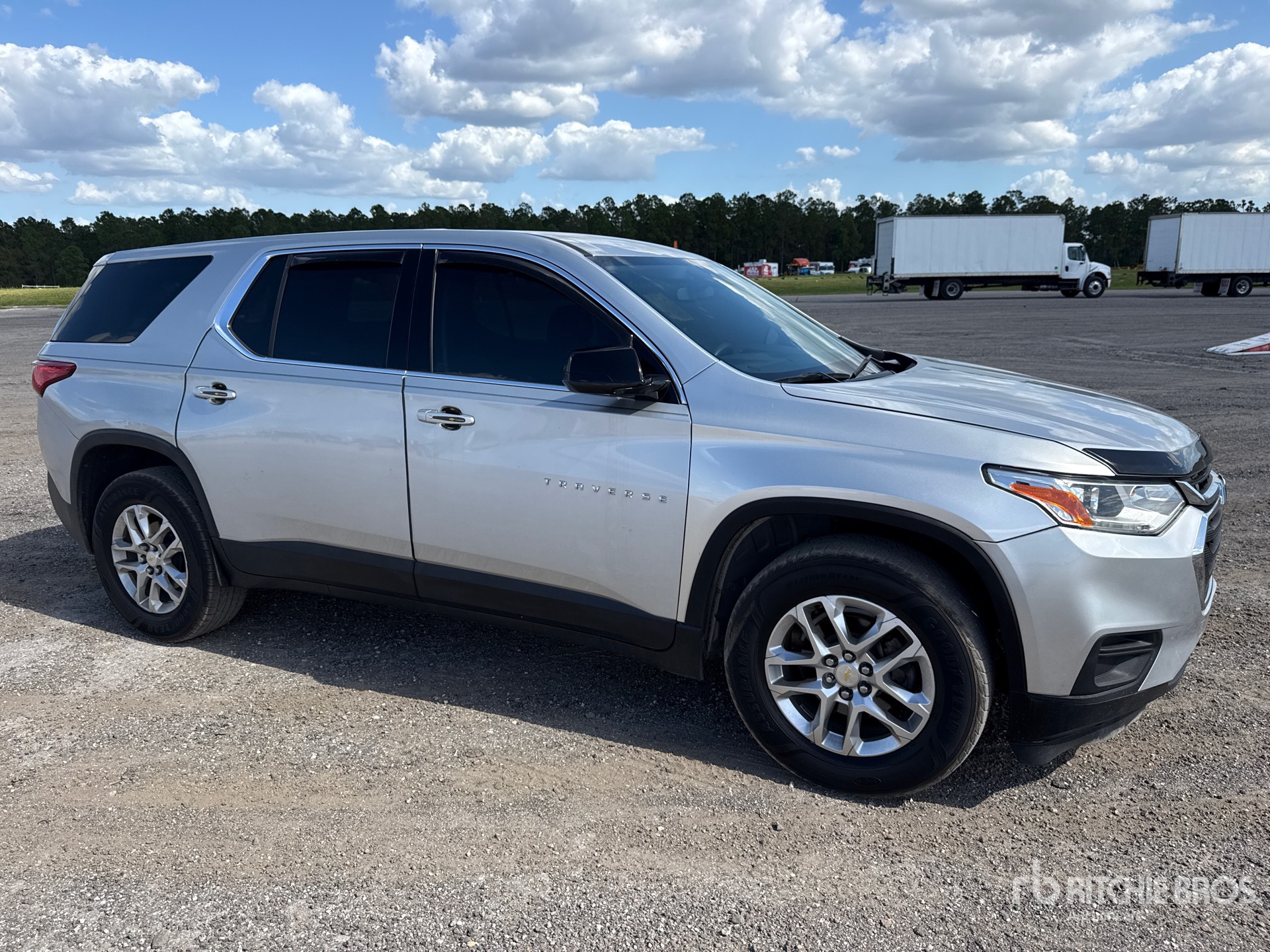 2020 Chevrolet TRAVERSE