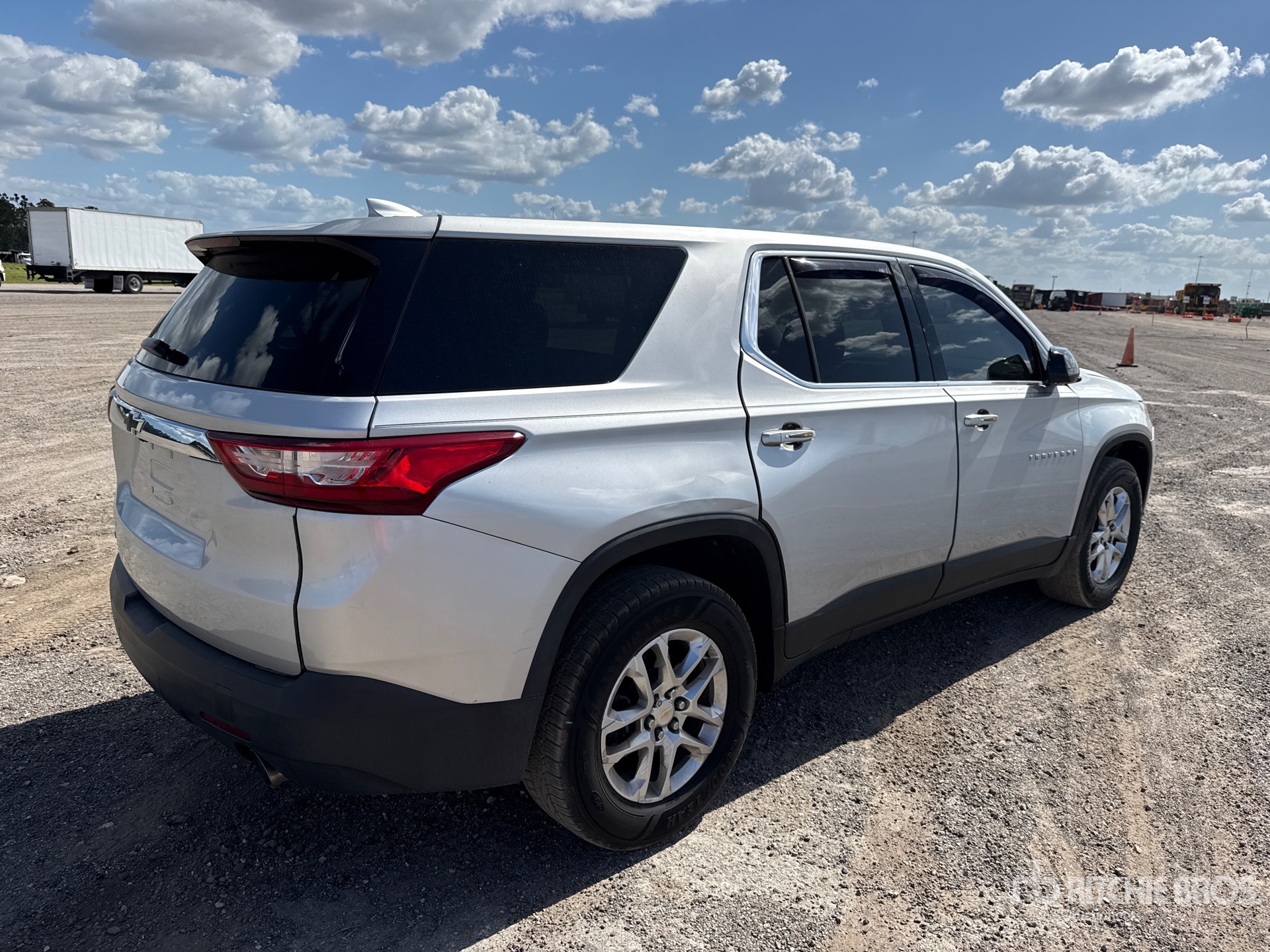 2020 Chevrolet TRAVERSE