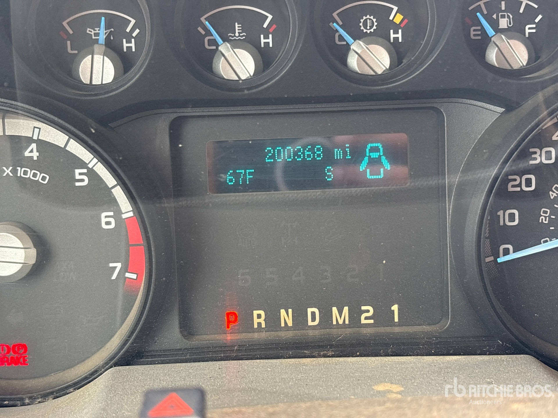 2015 Ford F-350