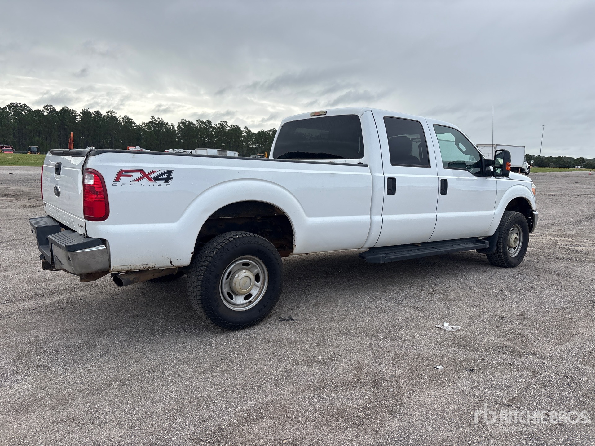 2015 Ford F-350