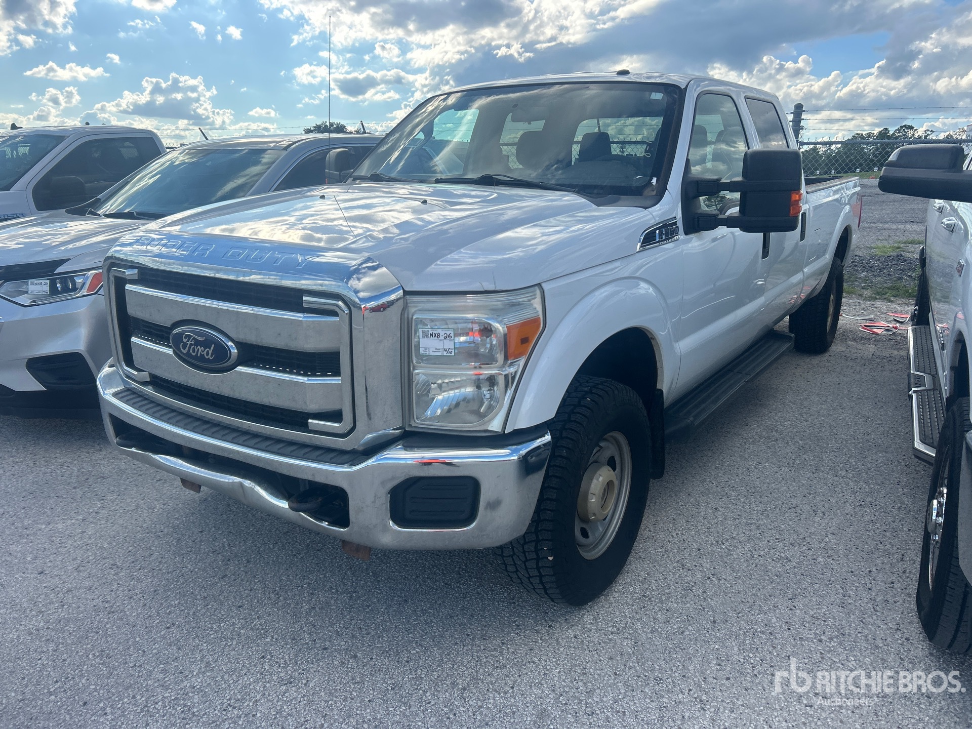 2015 Ford F-350