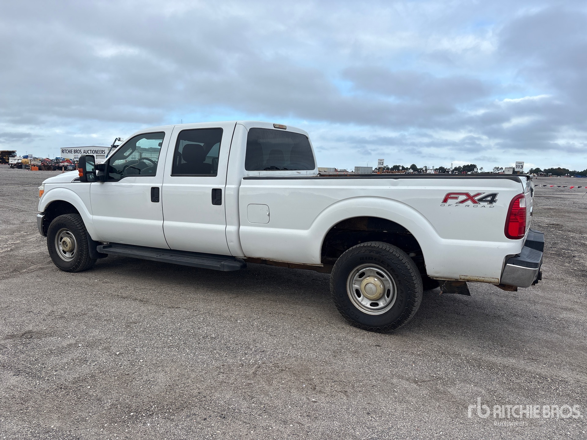 2015 Ford F-350