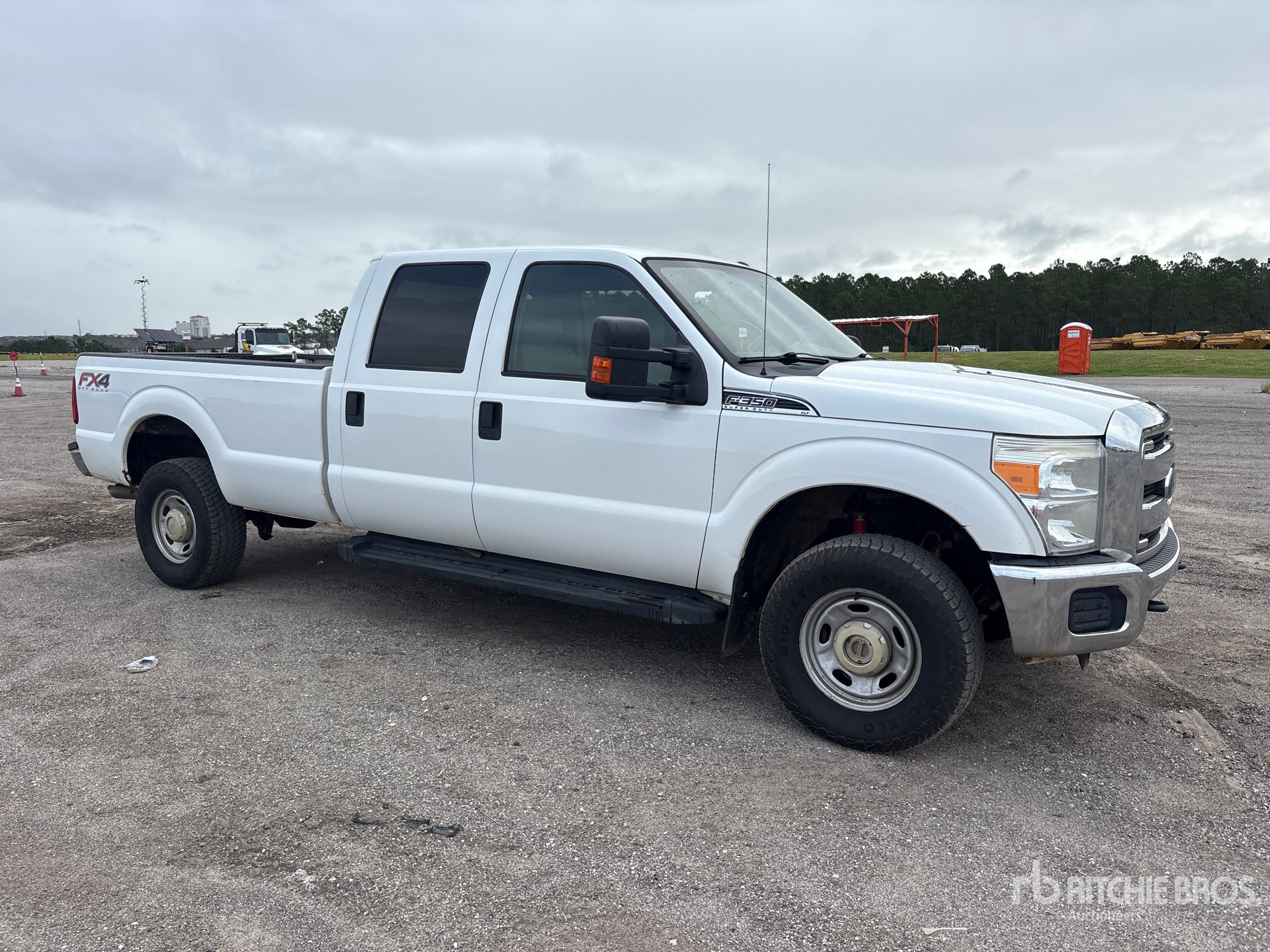 2015 Ford F-350