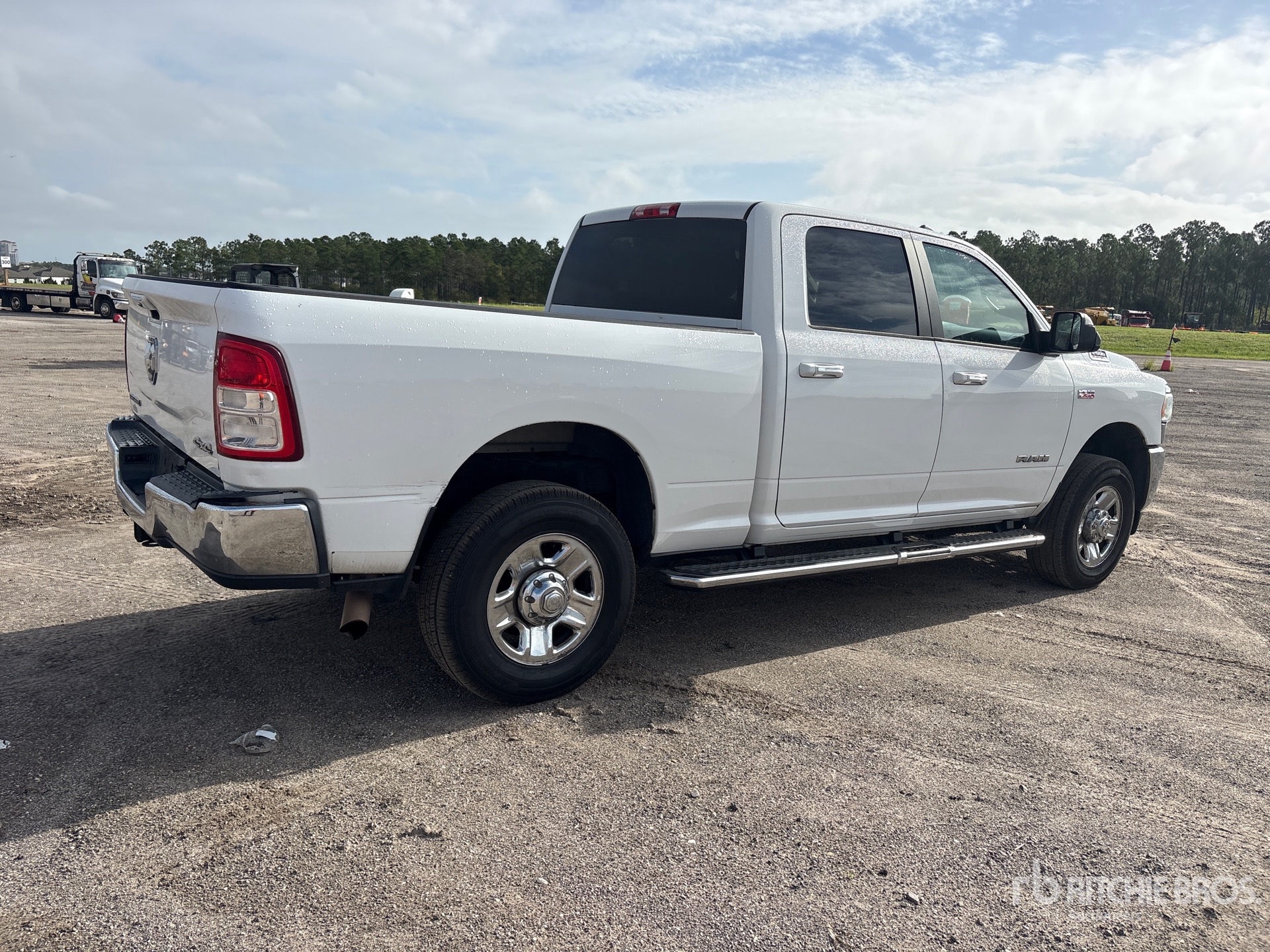 2019 Ram 2500