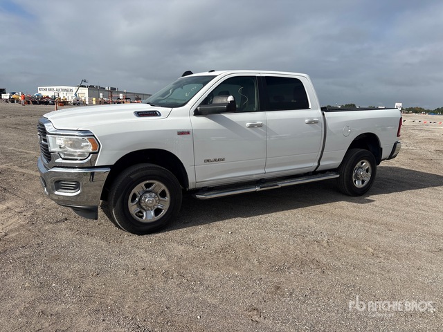 2019 Ram 2500 Pickup
