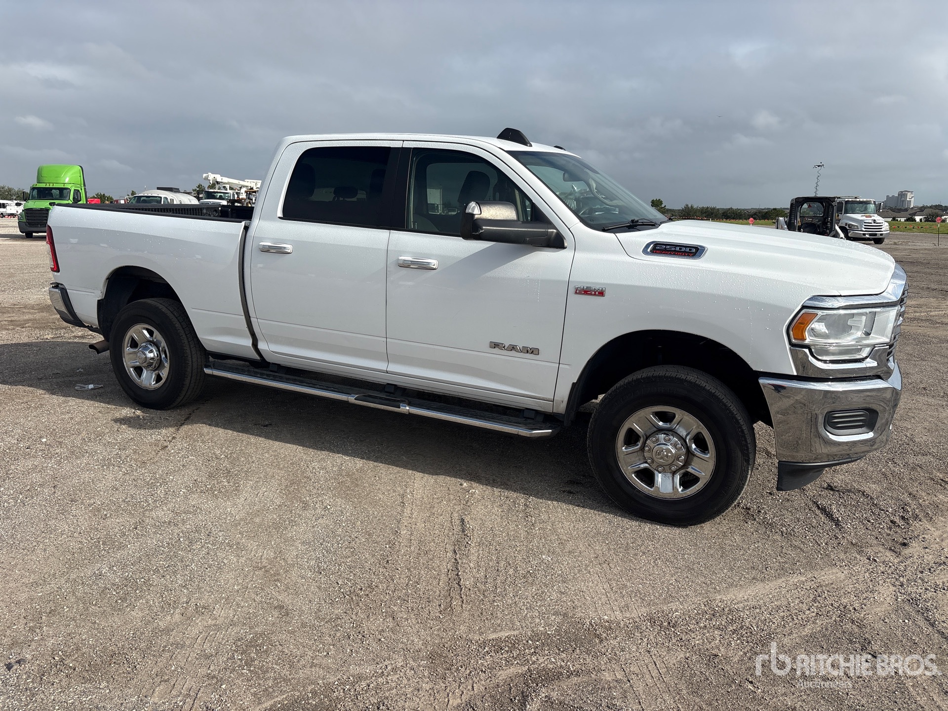 2019 Ram 2500