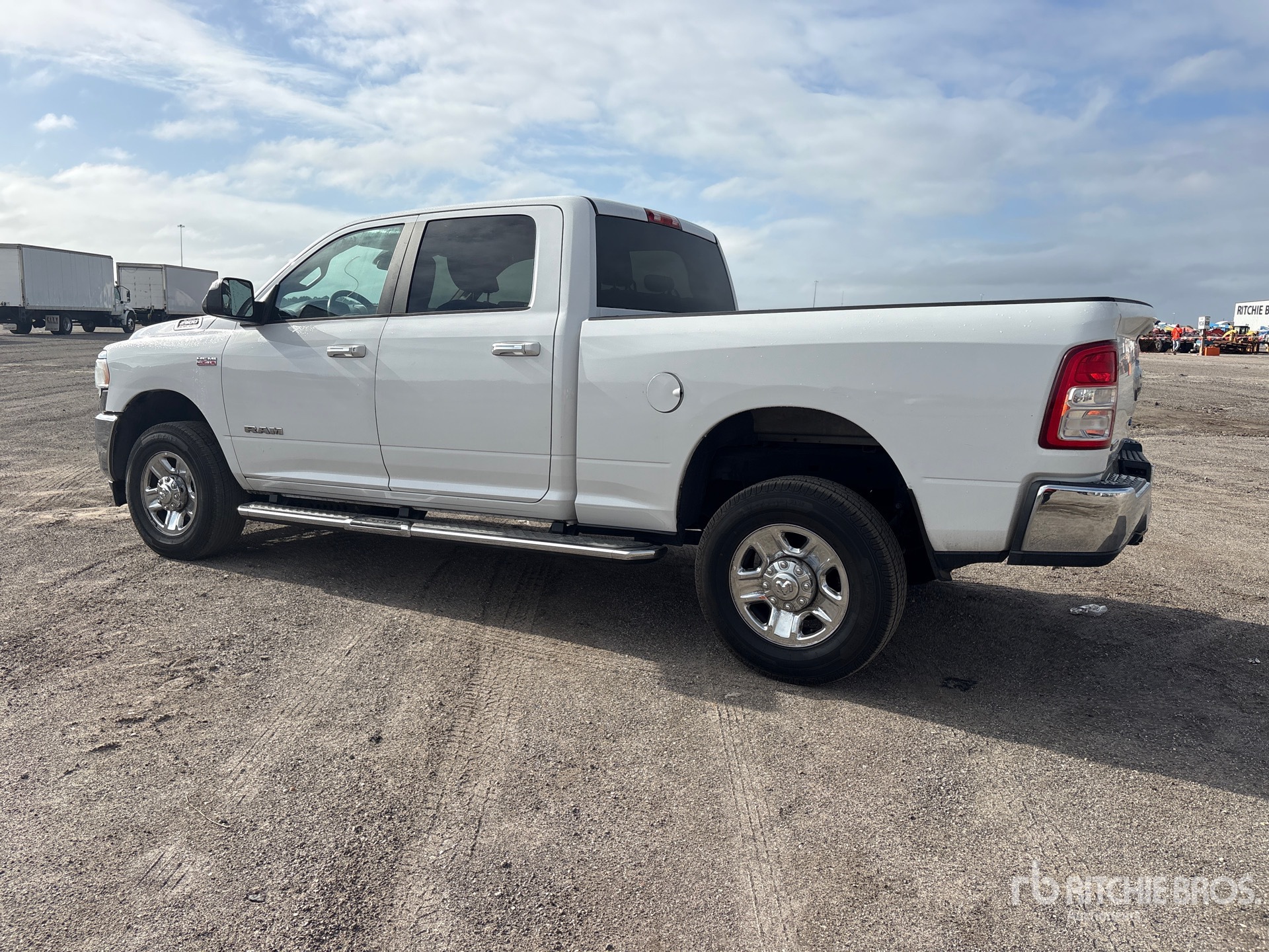 2019 Ram 2500