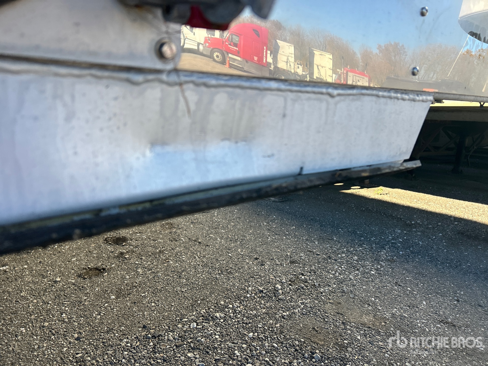 2020 Extreme 51 ft T/A Spread Axle