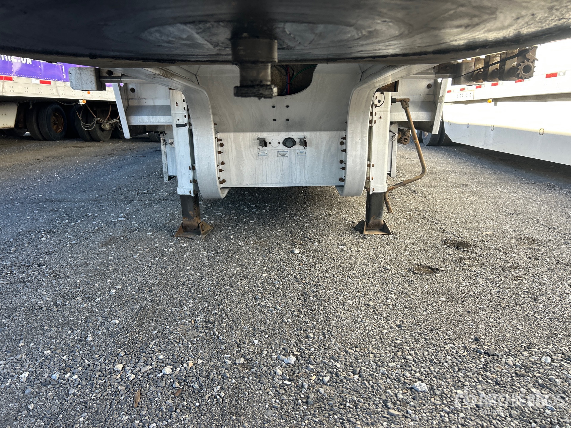 2020 Extreme 51 ft T/A Spread Axle