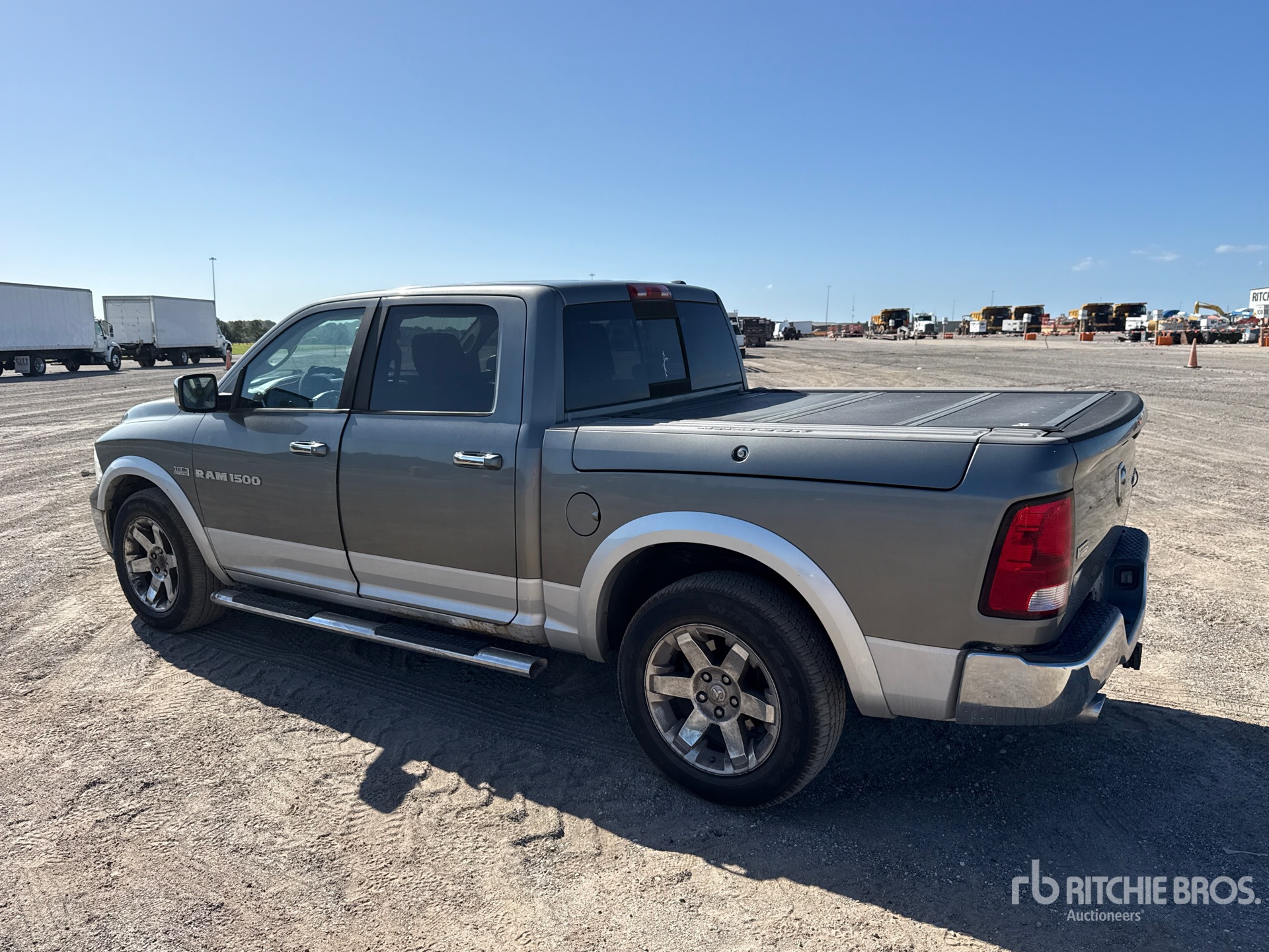 2012 Ram RAM 1500